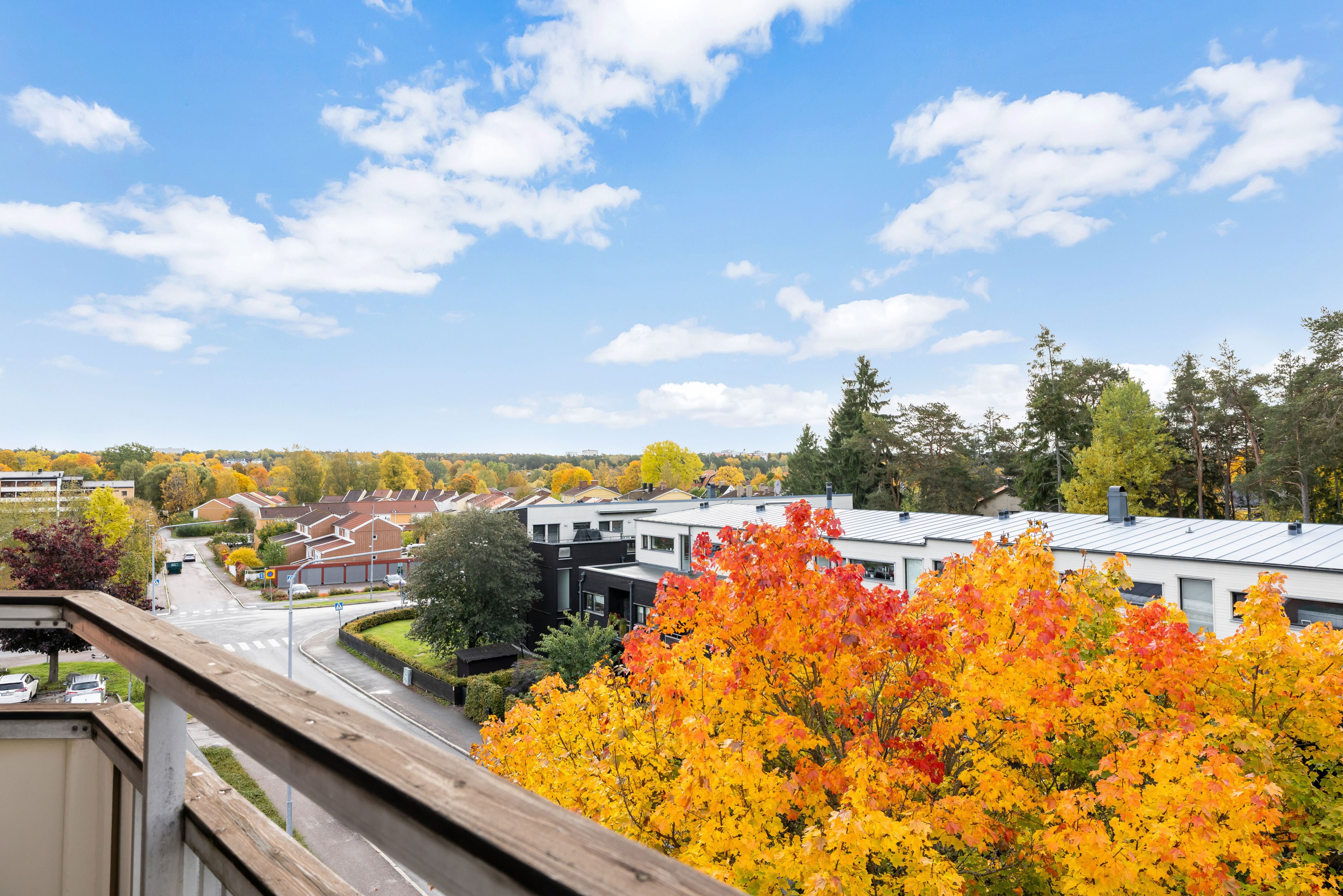 Bostadsbild från Flogstavägen 5A, Till salu i Ekeby, Uppsala
