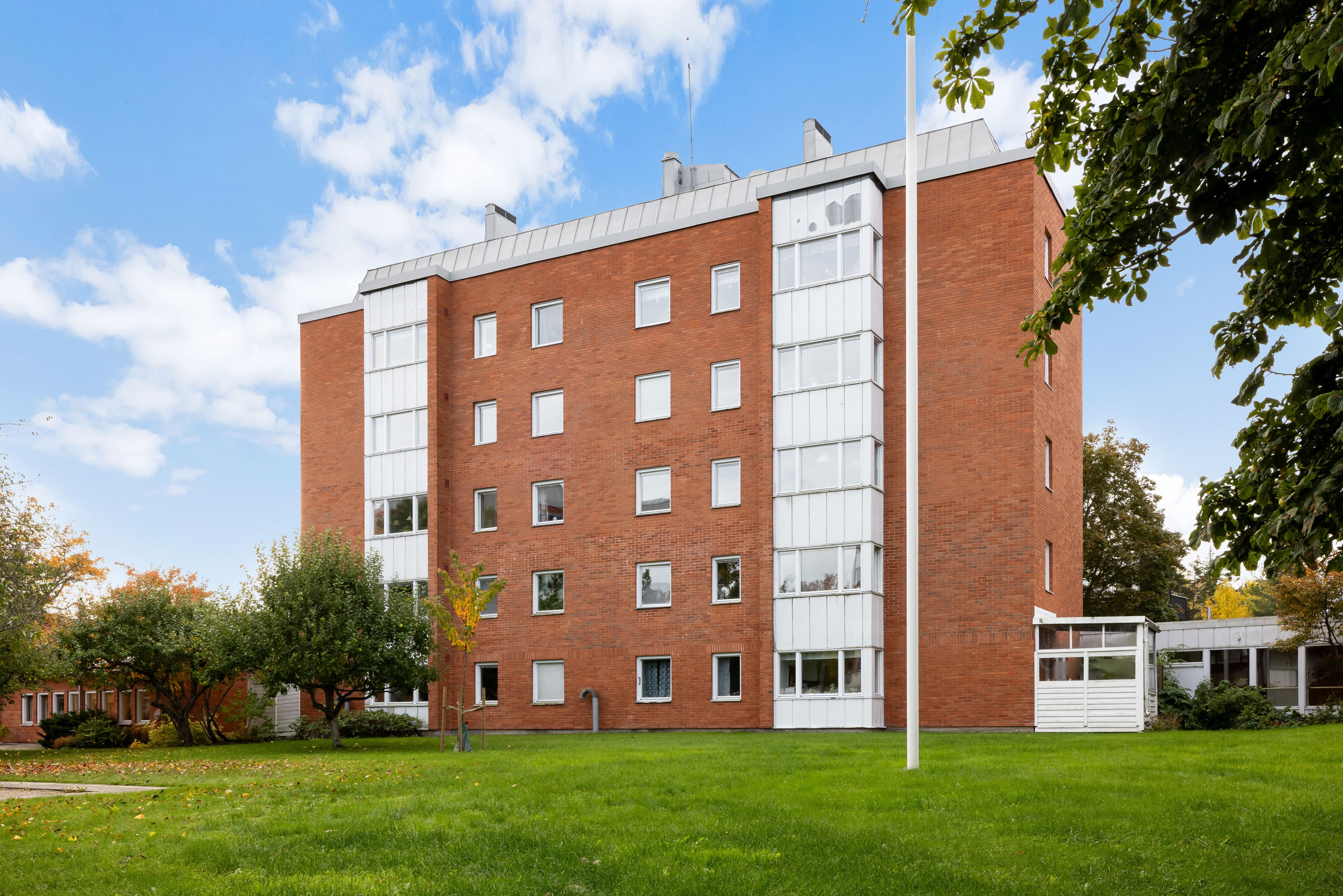 Bostadsbild från Flogstavägen 5A, Till salu i Ekeby, Uppsala