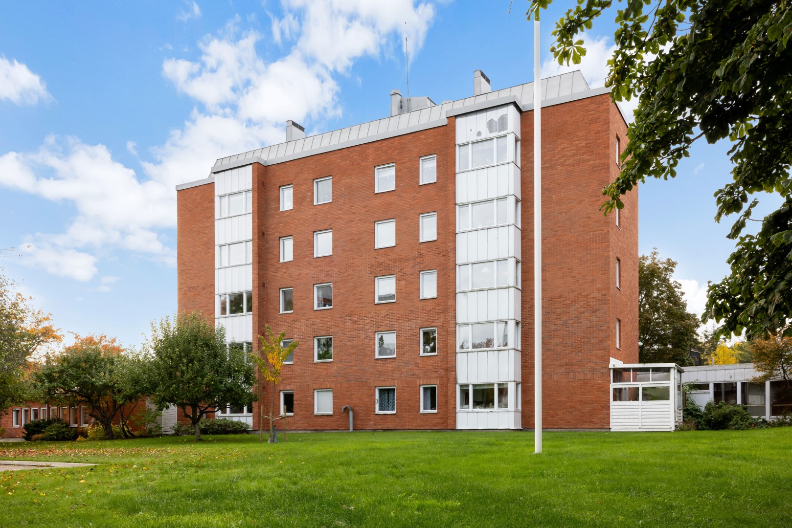 Bostadsbild från Flogstavägen 5A, Till salu i Ekeby, Uppsala