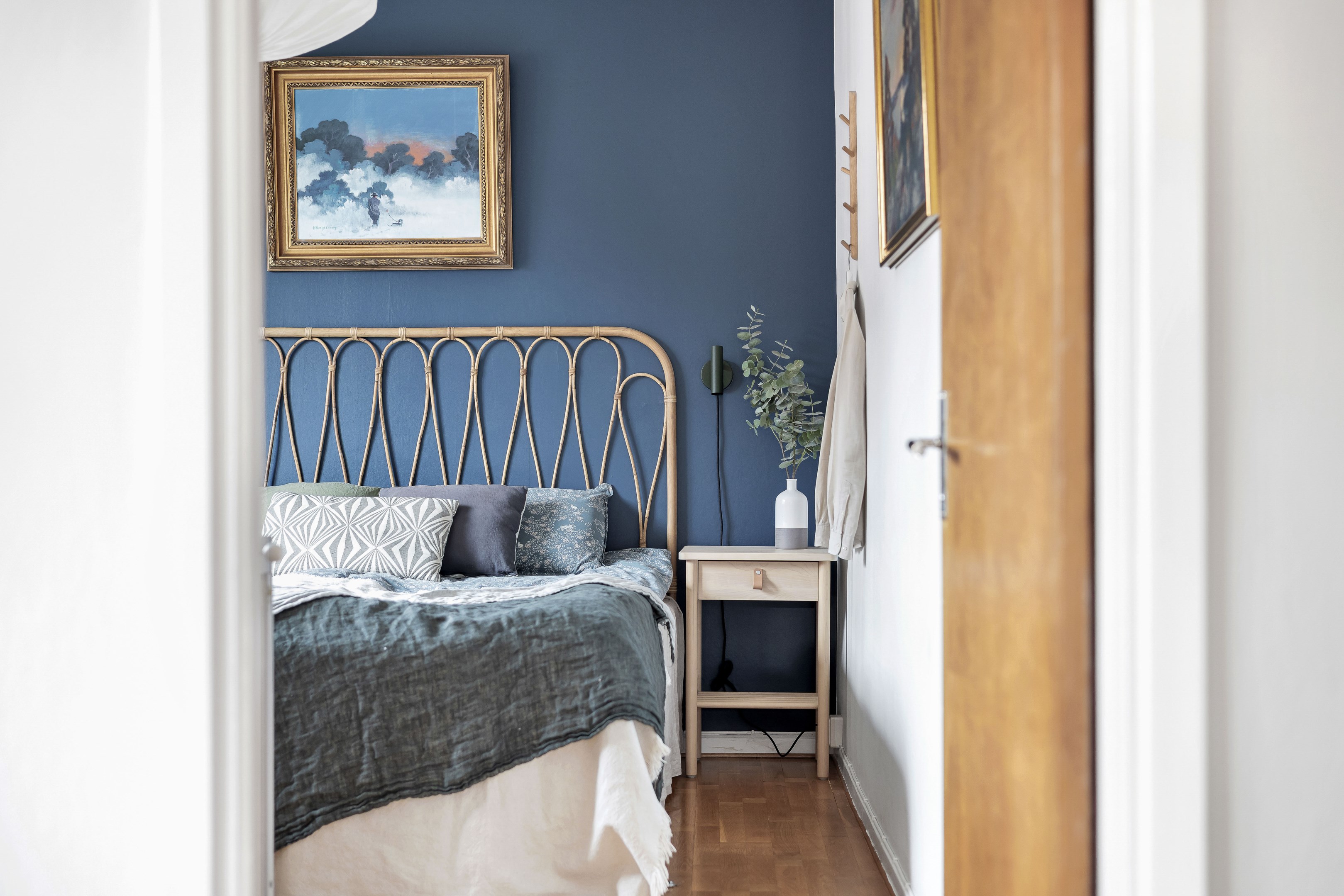 Bostadsbild från Frodegatan 19A, Kommande i Fålhagen, Uppsala