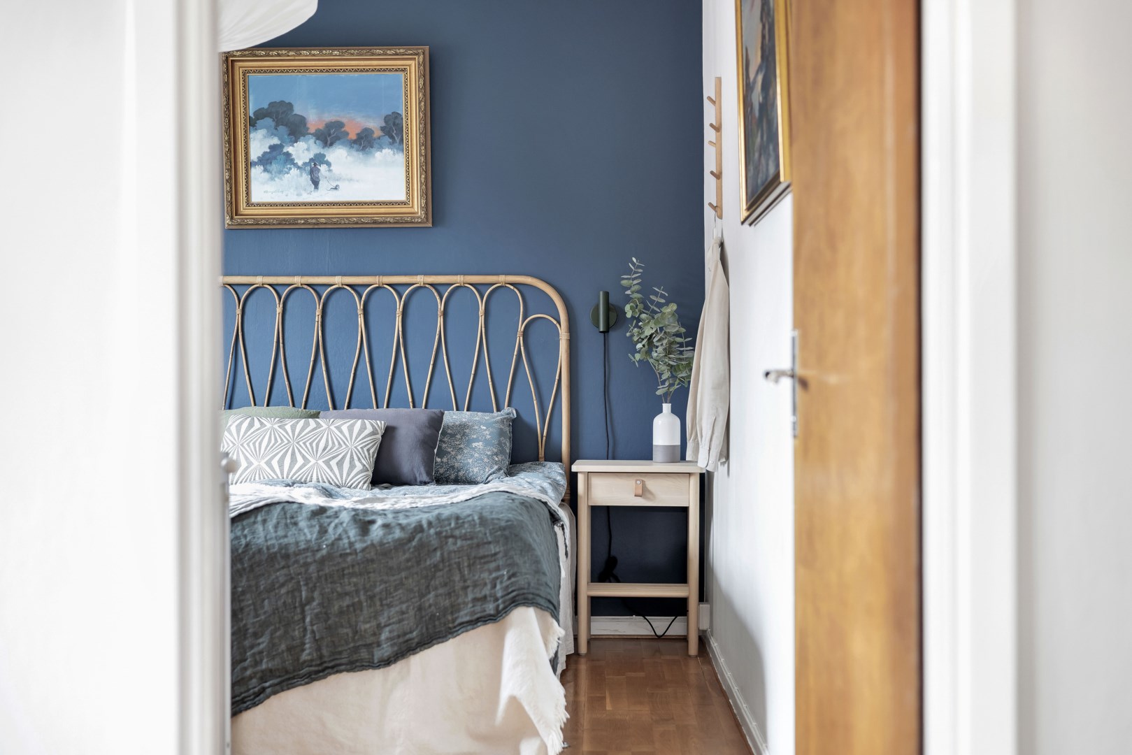 Bostadsbild från Frodegatan 19A, Kommande i Fålhagen, Uppsala