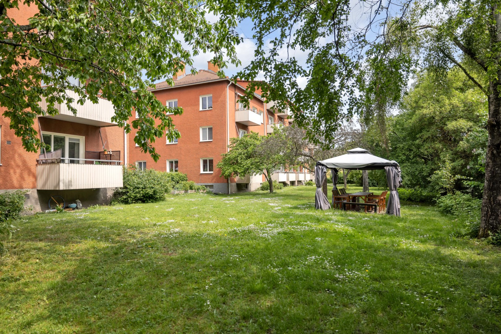 Bostadsbild från Frodegatan 19A, Kommande i Fålhagen, Uppsala