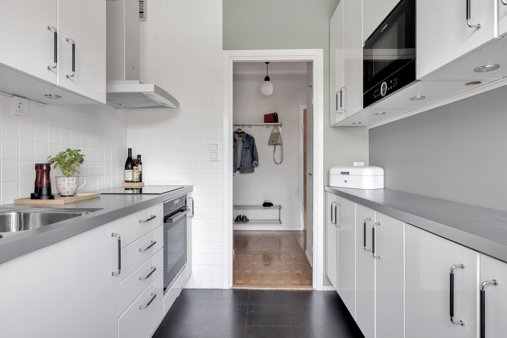 Bostadsbild från Frodegatan 19A, Kommande i Fålhagen, Uppsala