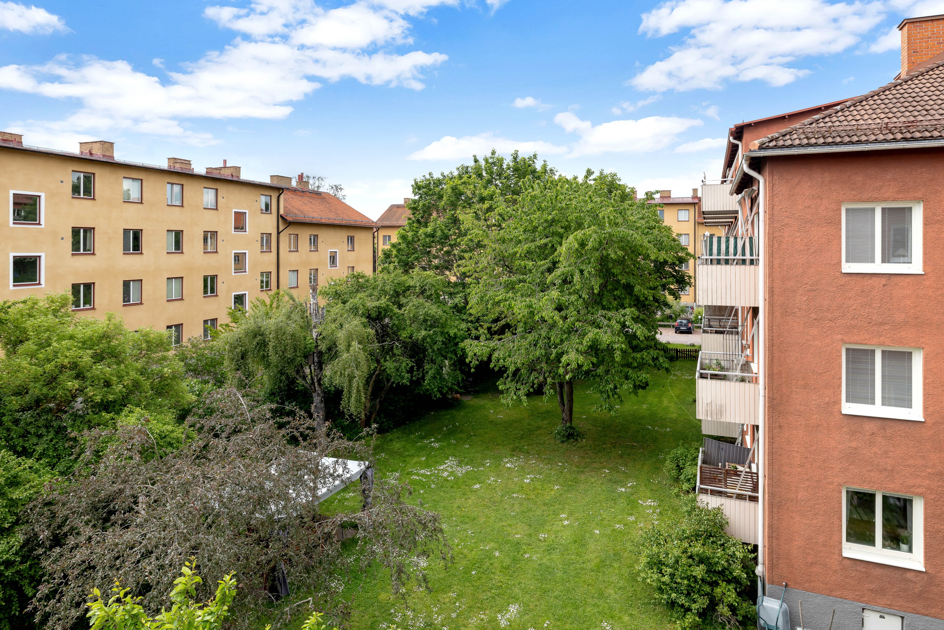 Bostadsbild från Frodegatan 19A, Kommande i Fålhagen, Uppsala