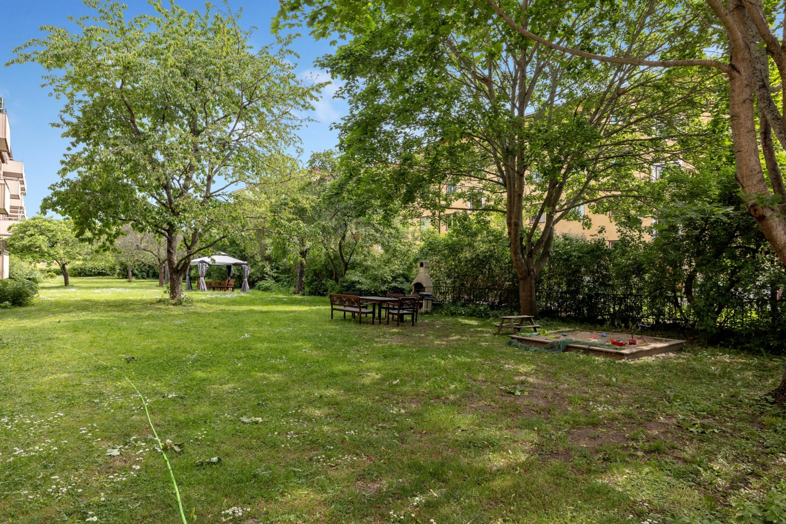 Bostadsbild från Frodegatan 19A, Kommande i Fålhagen, Uppsala