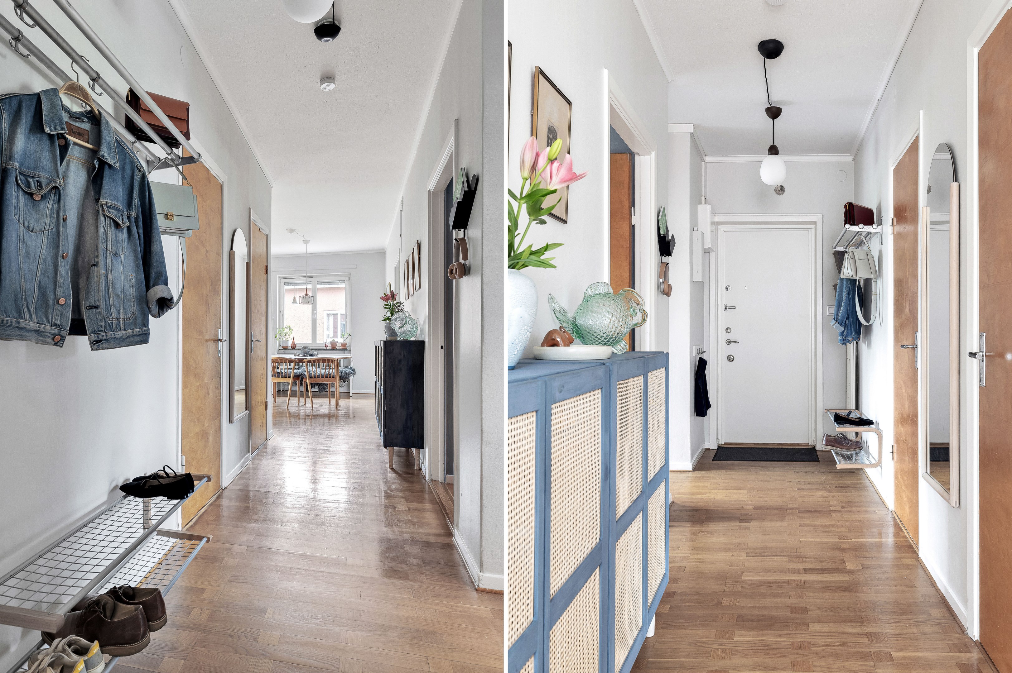 Bostadsbild från Frodegatan 19A, Kommande i Fålhagen, Uppsala