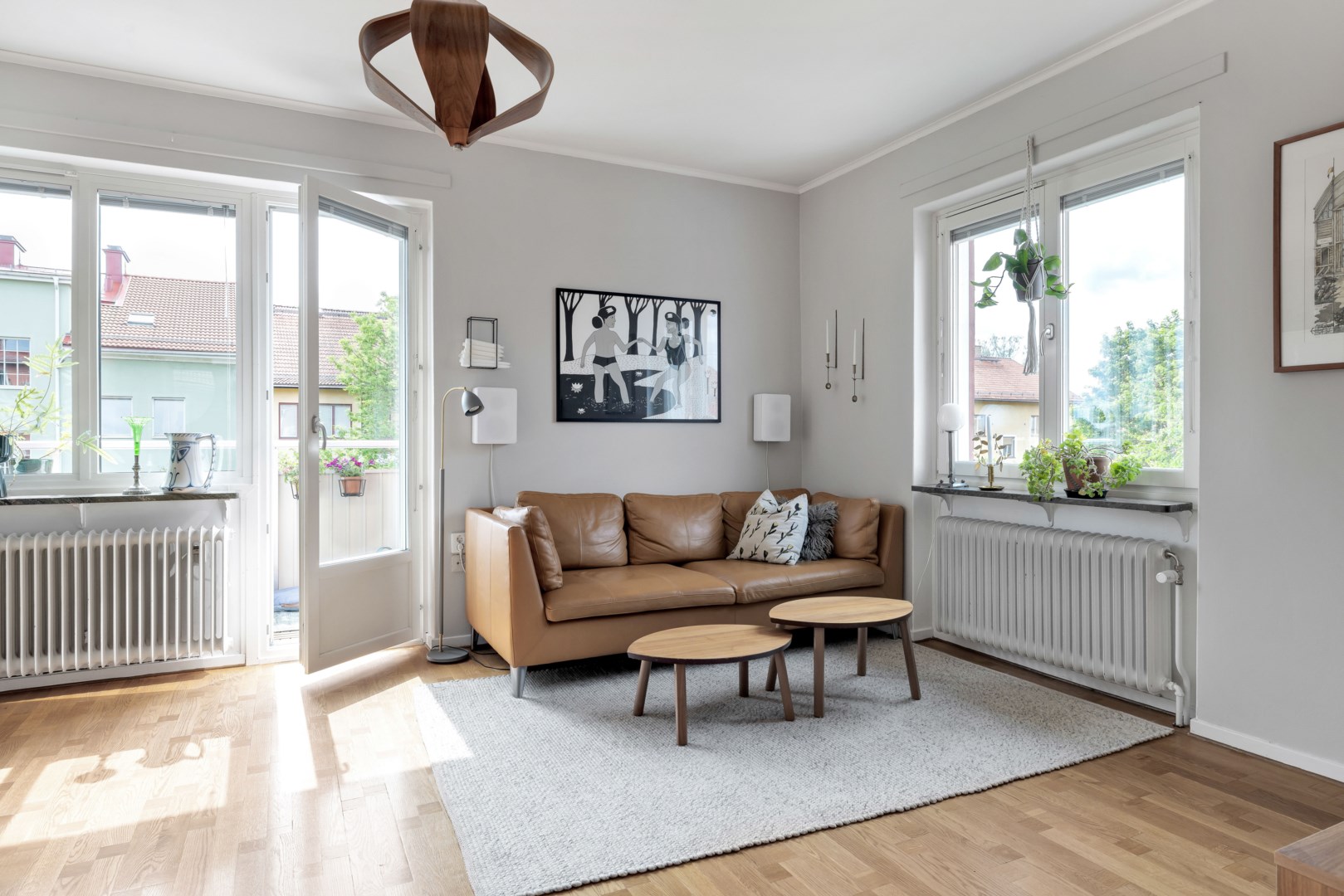 Bostadsbild från Frodegatan 19A, Kommande i Fålhagen, Uppsala