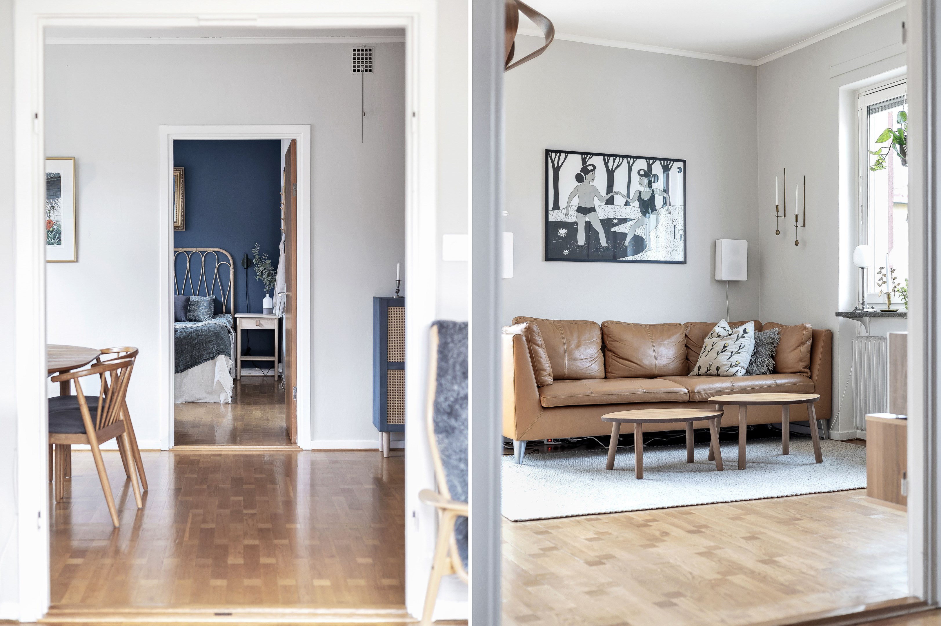 Bostadsbild från Frodegatan 19A, Kommande i Fålhagen, Uppsala