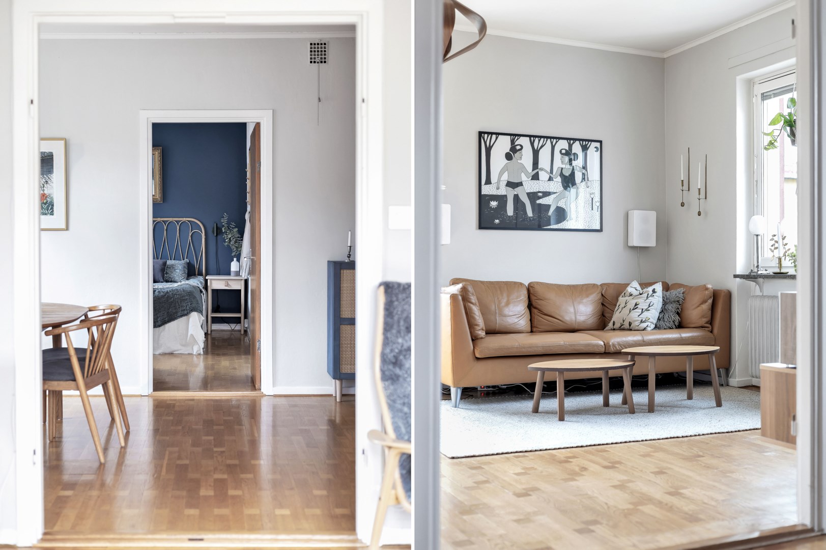 Bostadsbild från Frodegatan 19A, Kommande i Fålhagen, Uppsala