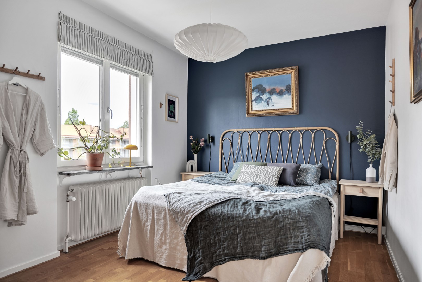 Bostadsbild från Frodegatan 19A, Kommande i Fålhagen, Uppsala