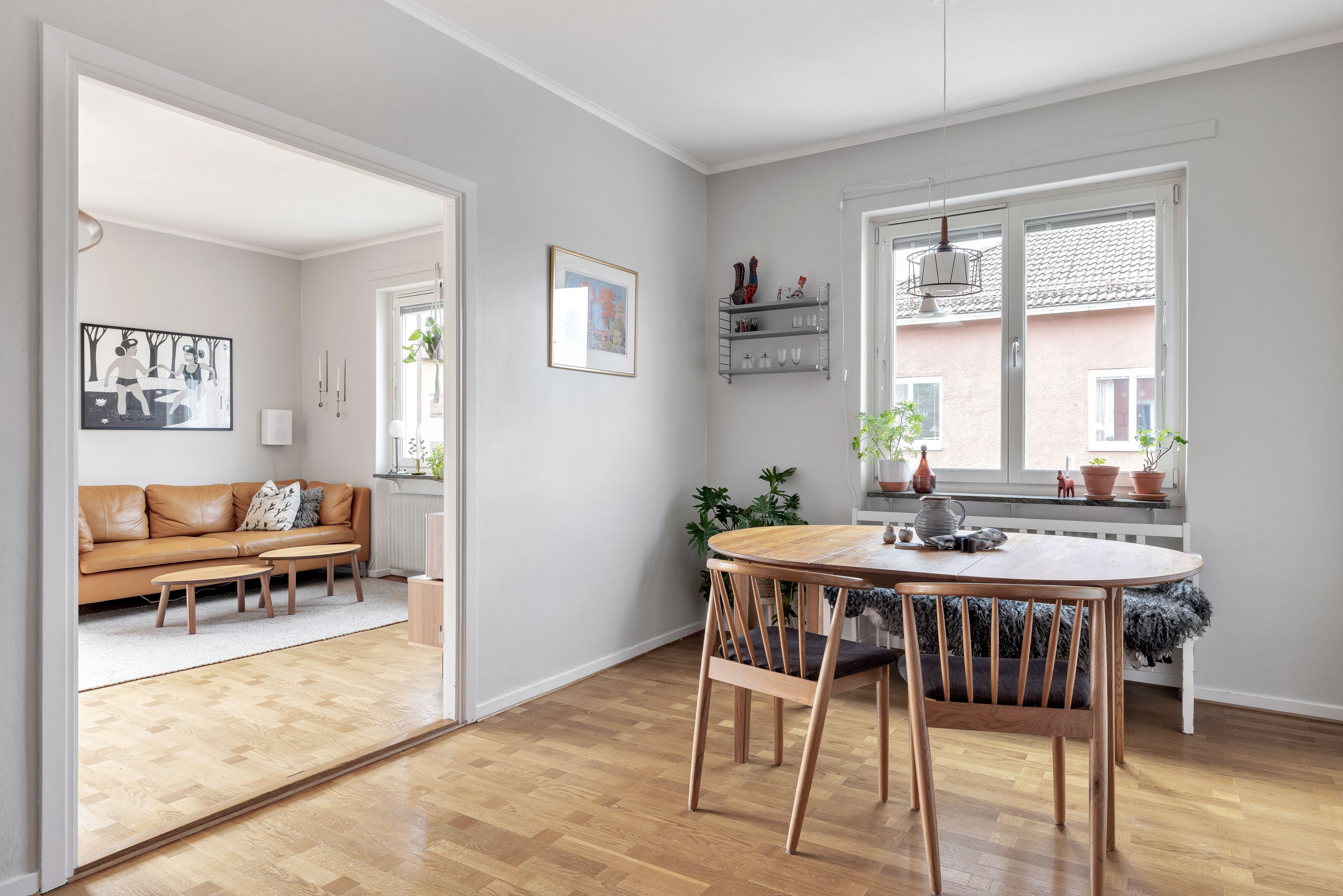 Bostadsbild från Frodegatan 19A, Kommande i Fålhagen, Uppsala