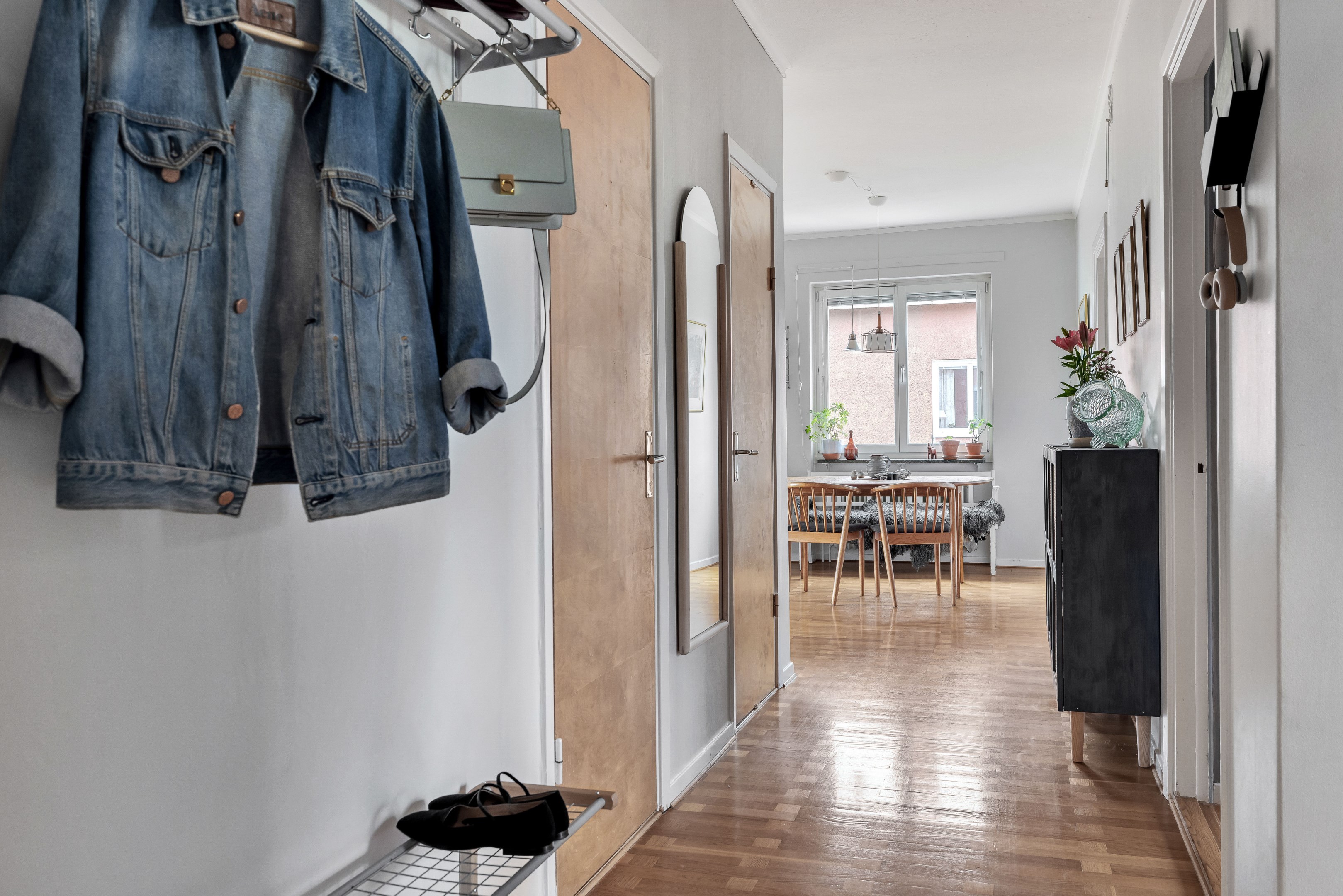 Bostadsbild från Frodegatan 19A, Kommande i Fålhagen, Uppsala