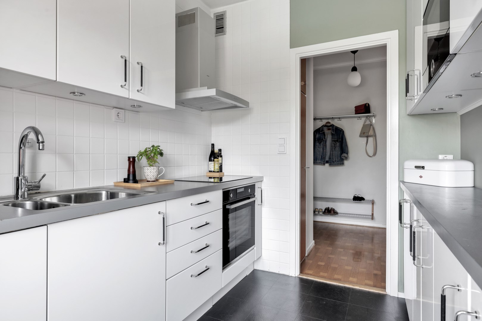 Bostadsbild från Frodegatan 19A, Kommande i Fålhagen, Uppsala