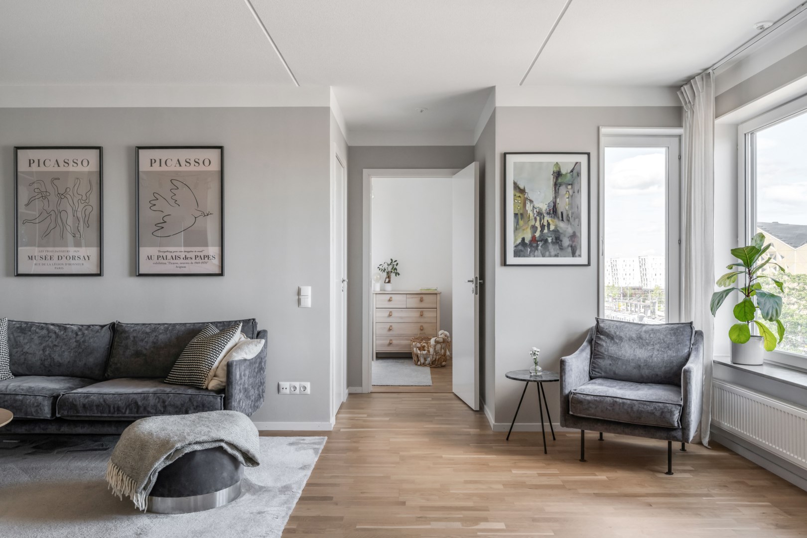 Bostadsbild från Kryddblandargatan 9, Såld i Kungsängen, Uppsala