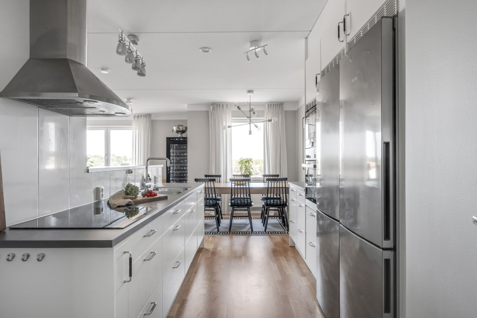 Bostadsbild från Kryddblandargatan 9, Såld i Kungsängen, Uppsala