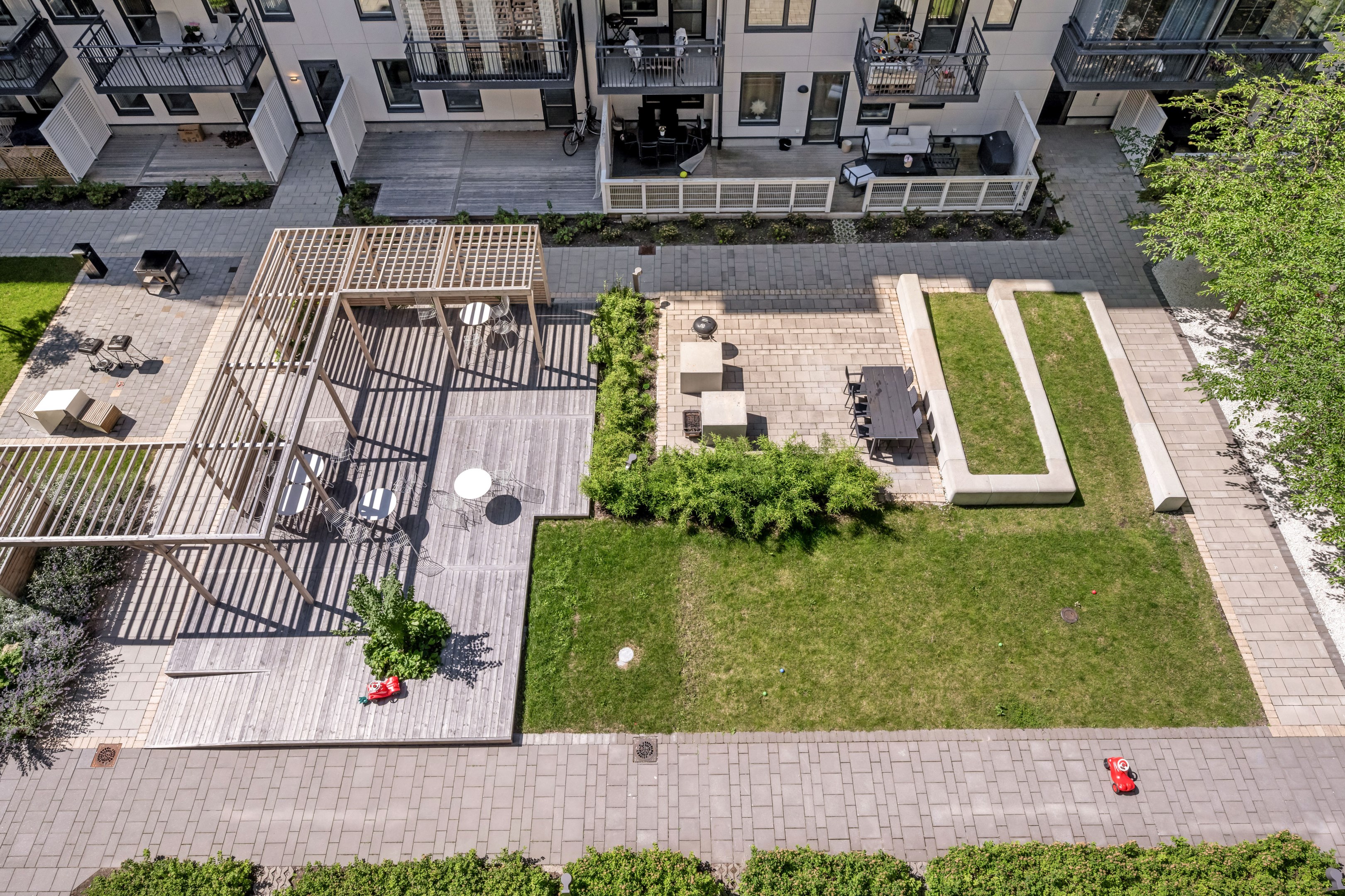 Bostadsbild från Kryddblandargatan 9, Såld i Kungsängen, Uppsala