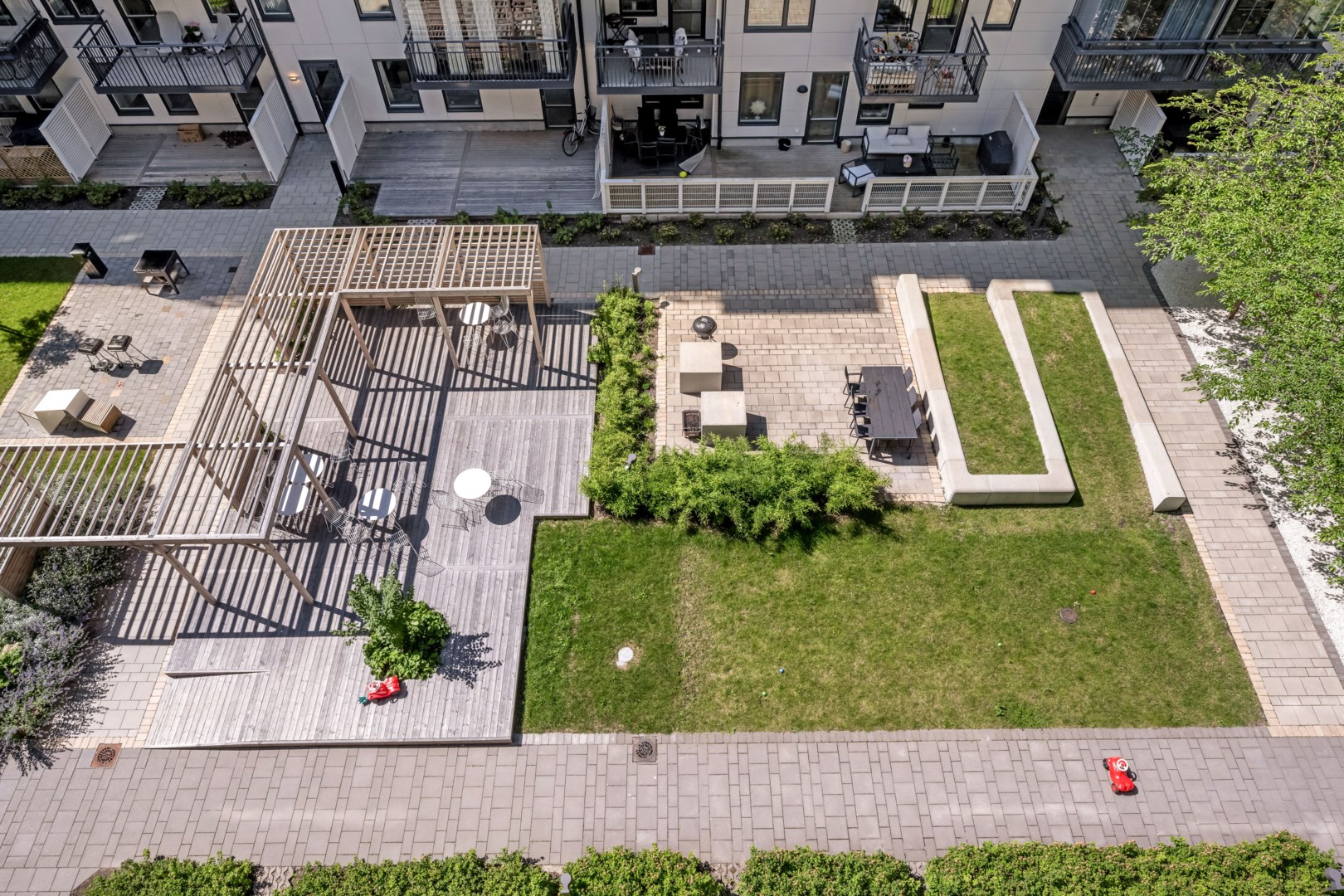 Bostadsbild från Kryddblandargatan 9, Såld i Kungsängen, Uppsala