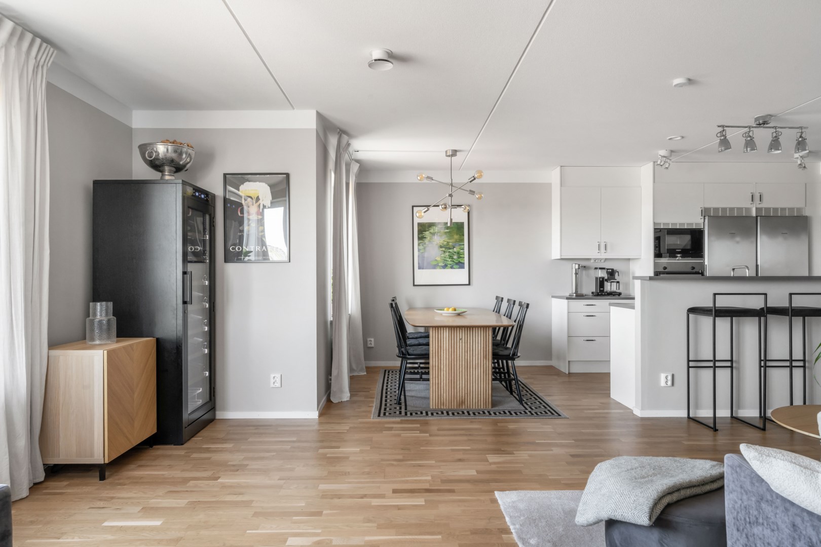 Bostadsbild från Kryddblandargatan 9, Såld i Kungsängen, Uppsala