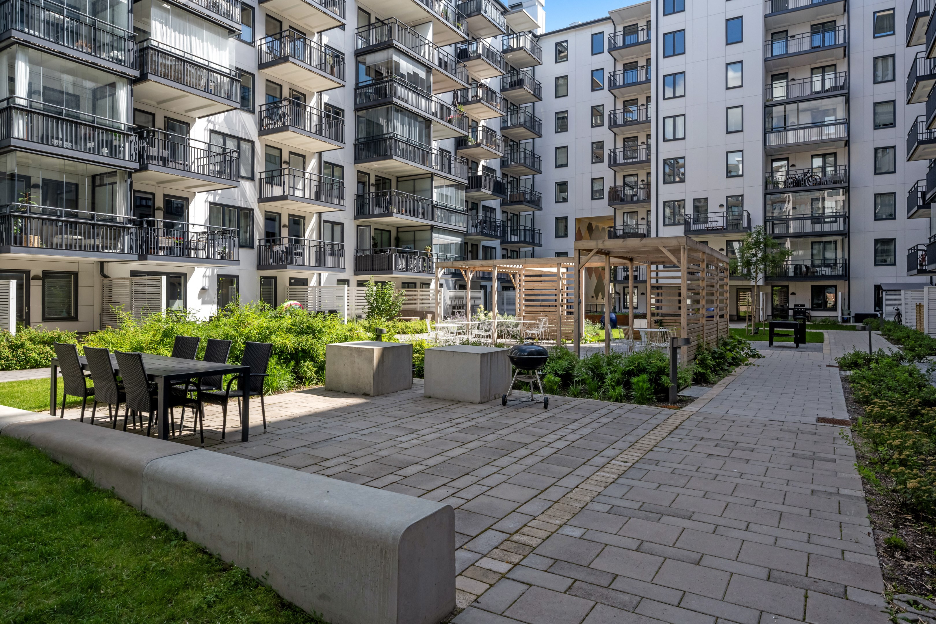 Bostadsbild från Kryddblandargatan 9, Såld i Kungsängen, Uppsala