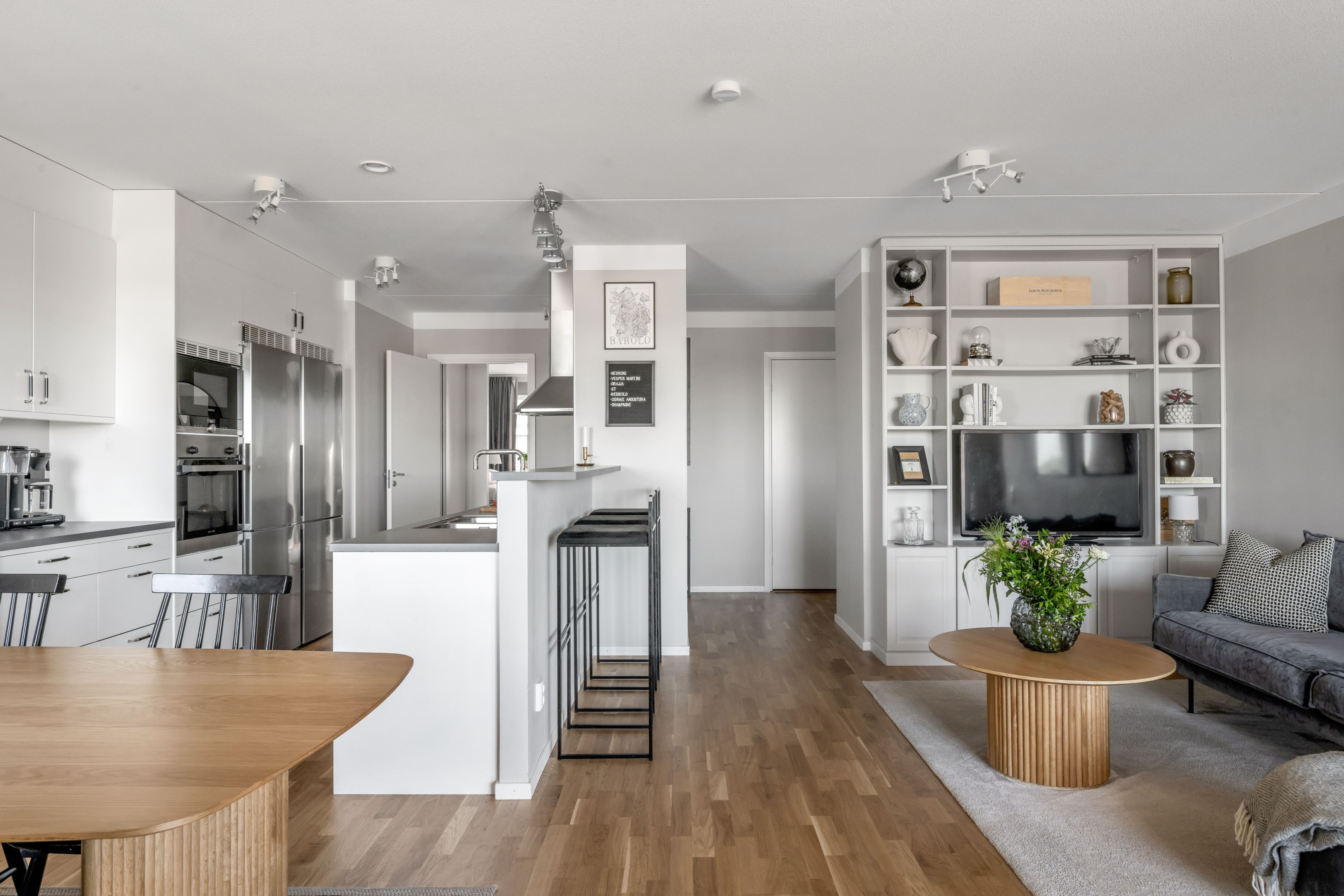 Bostadsbild från Kryddblandargatan 9, Såld i Kungsängen, Uppsala