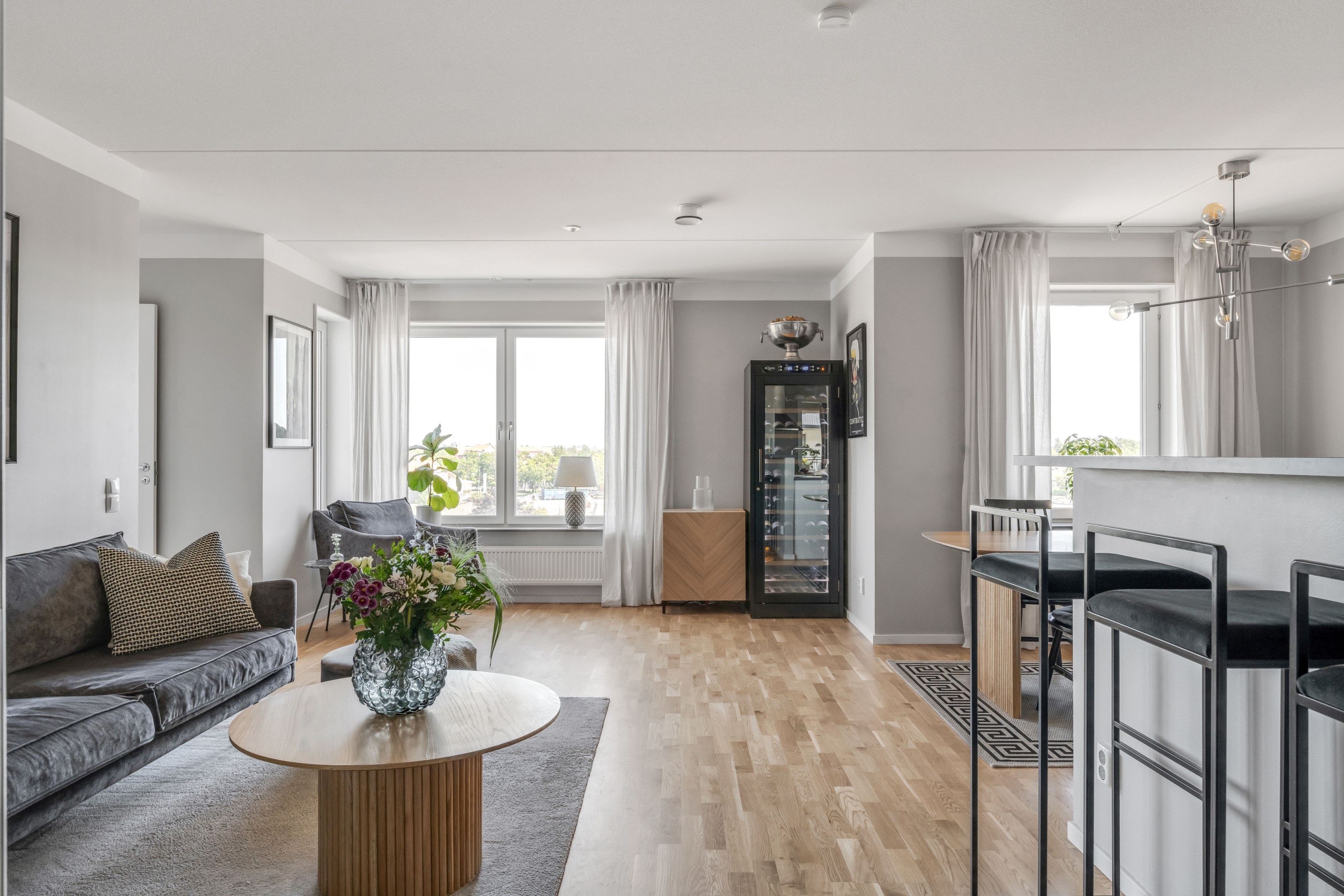 Bostadsbild från Kryddblandargatan 9, Såld i Kungsängen, Uppsala