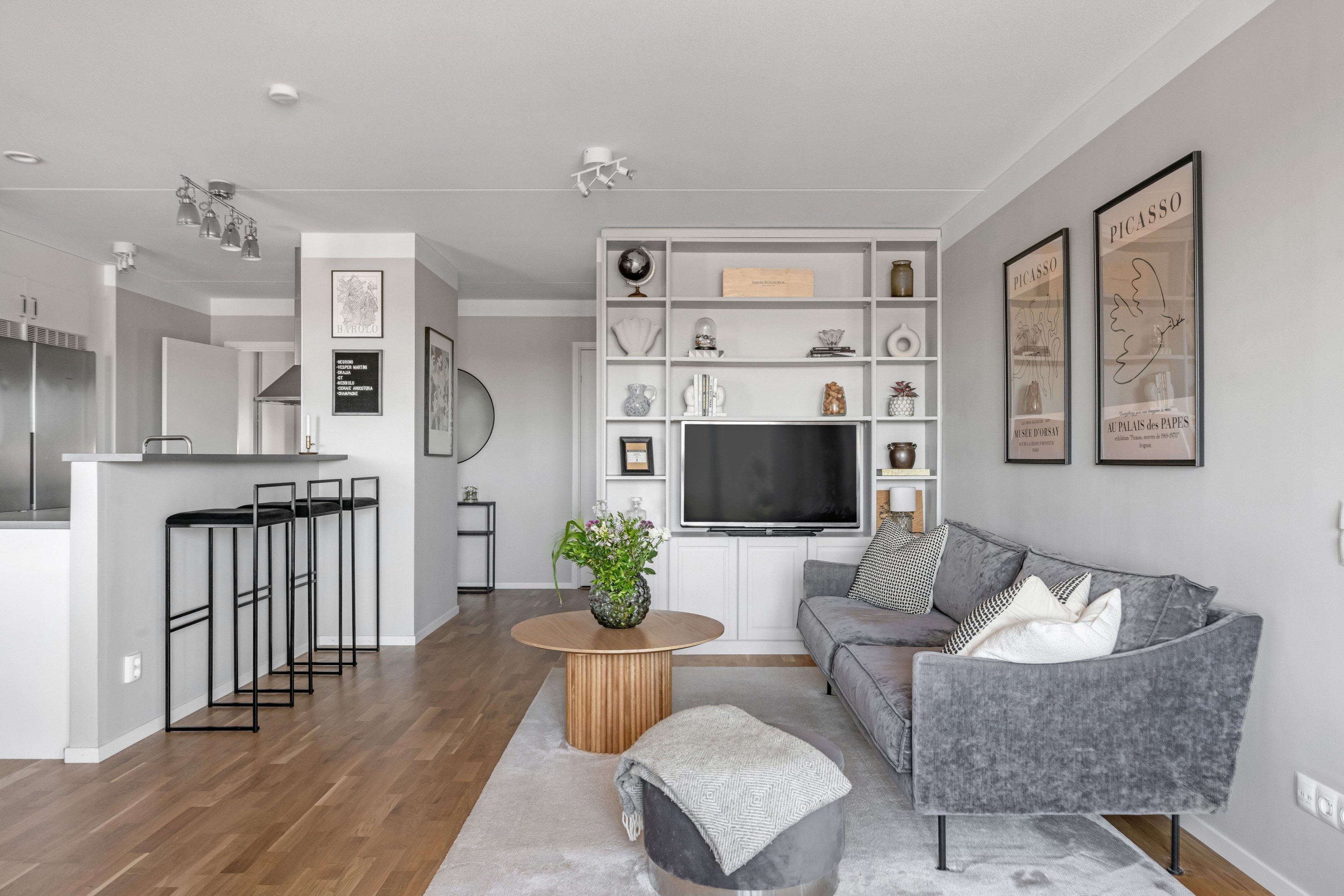 Bostadsbild från Kryddblandargatan 9, Såld i Kungsängen, Uppsala