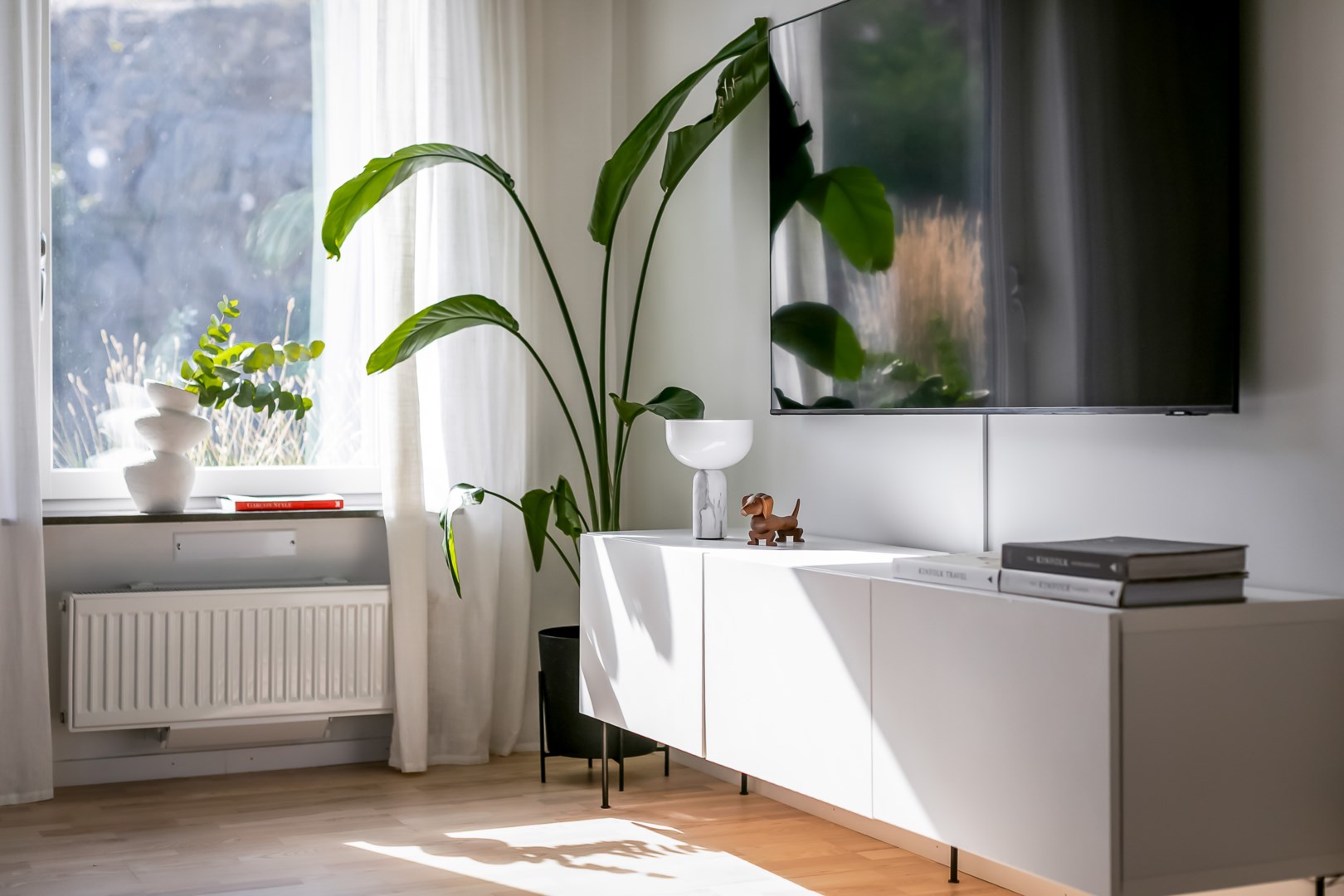 Bostadsbild från Mjölnarvägen 4B, Såld i Kvarnholmen, Nacka