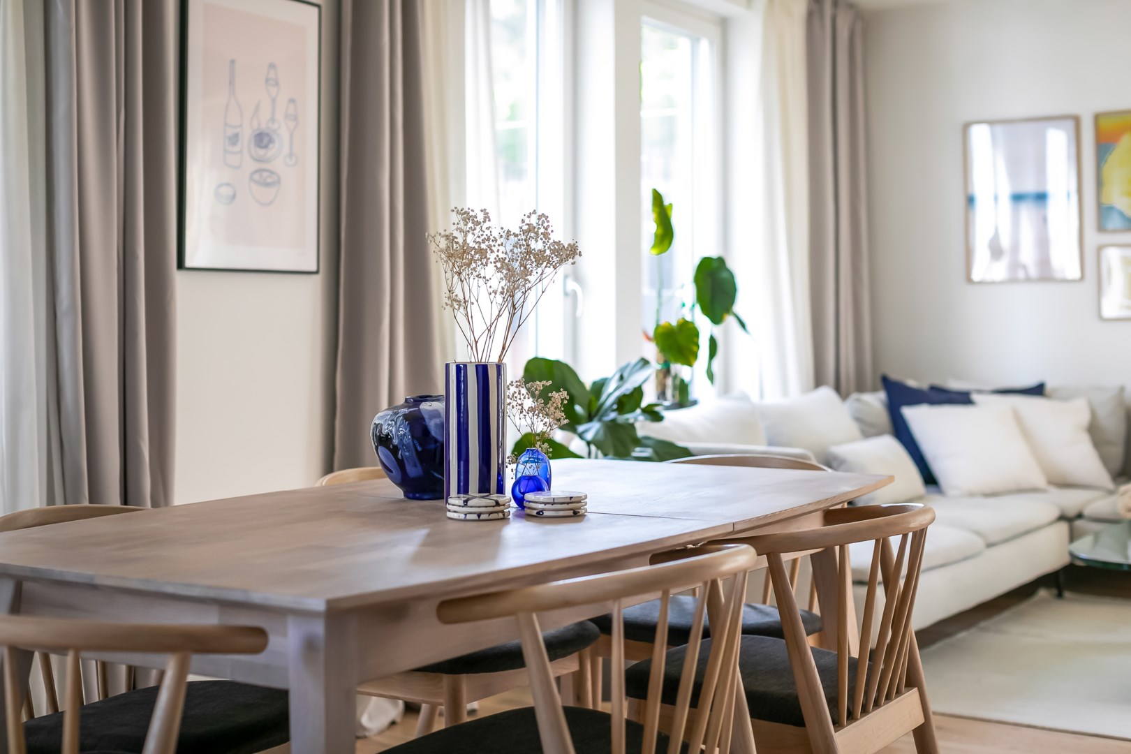 Bostadsbild från Mjölnarvägen 4B, Såld i Kvarnholmen, Nacka