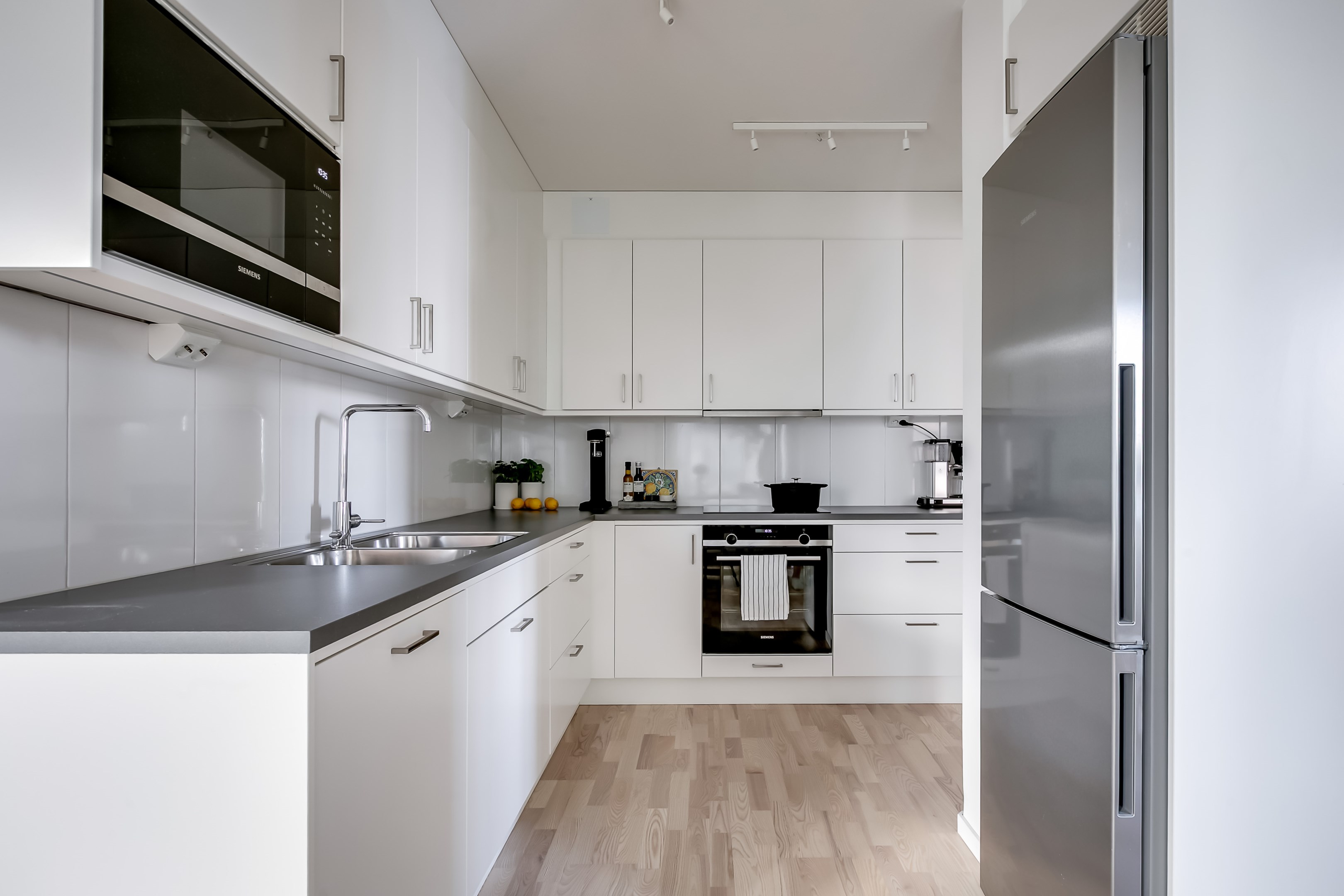 Bostadsbild från Mjölnarvägen 4B, Såld i Kvarnholmen, Nacka