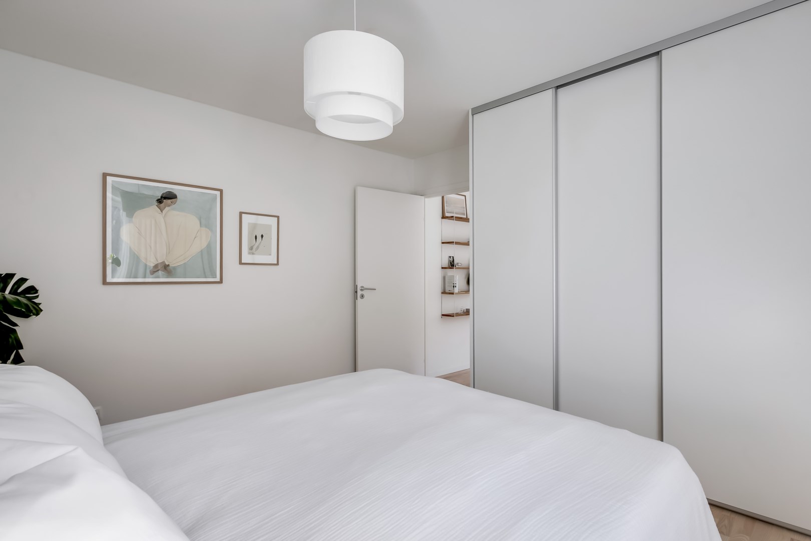 Bostadsbild från Mjölnarvägen 4B, Såld i Kvarnholmen, Nacka