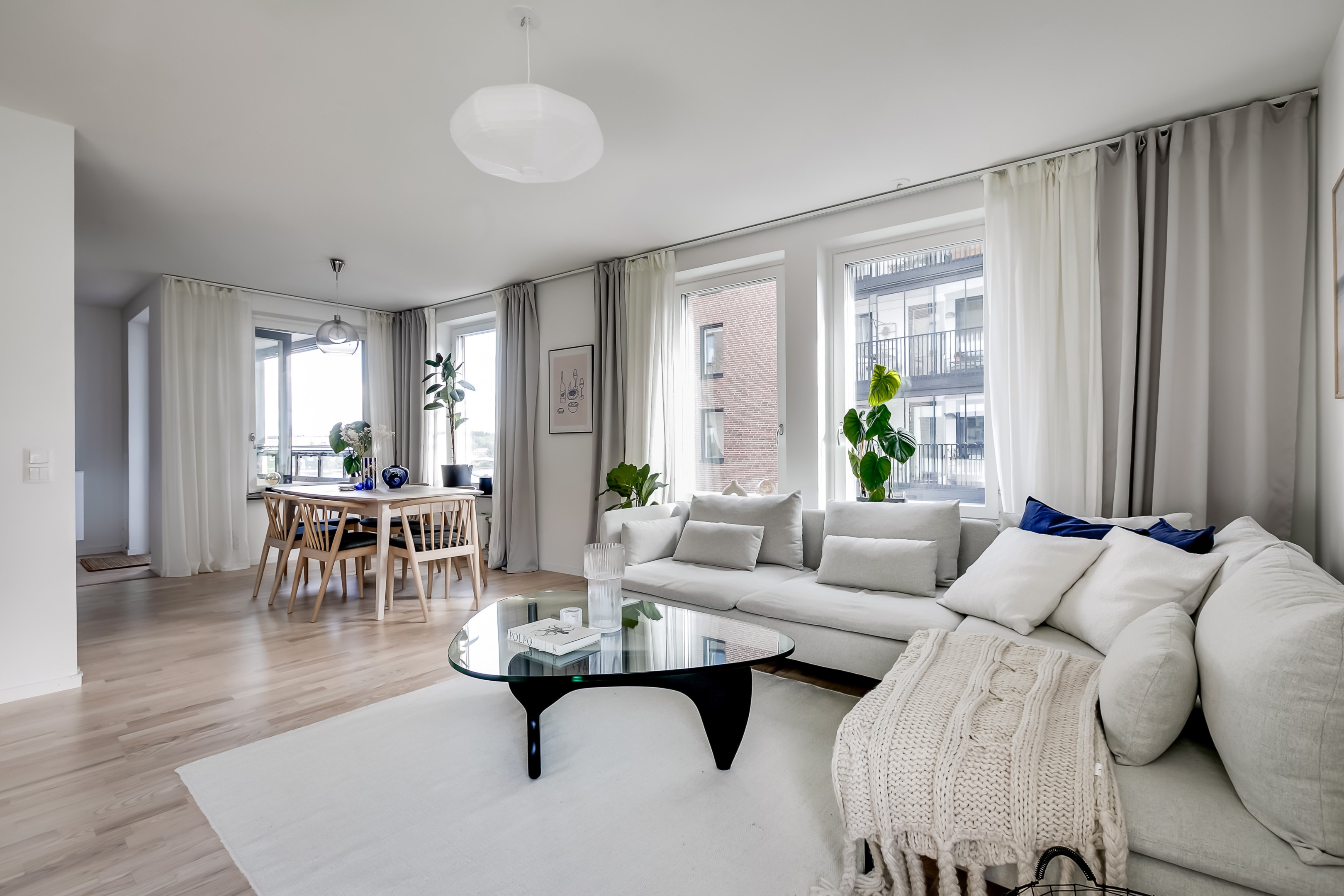 Bostadsbild från Mjölnarvägen 4B, Såld i Kvarnholmen, Nacka