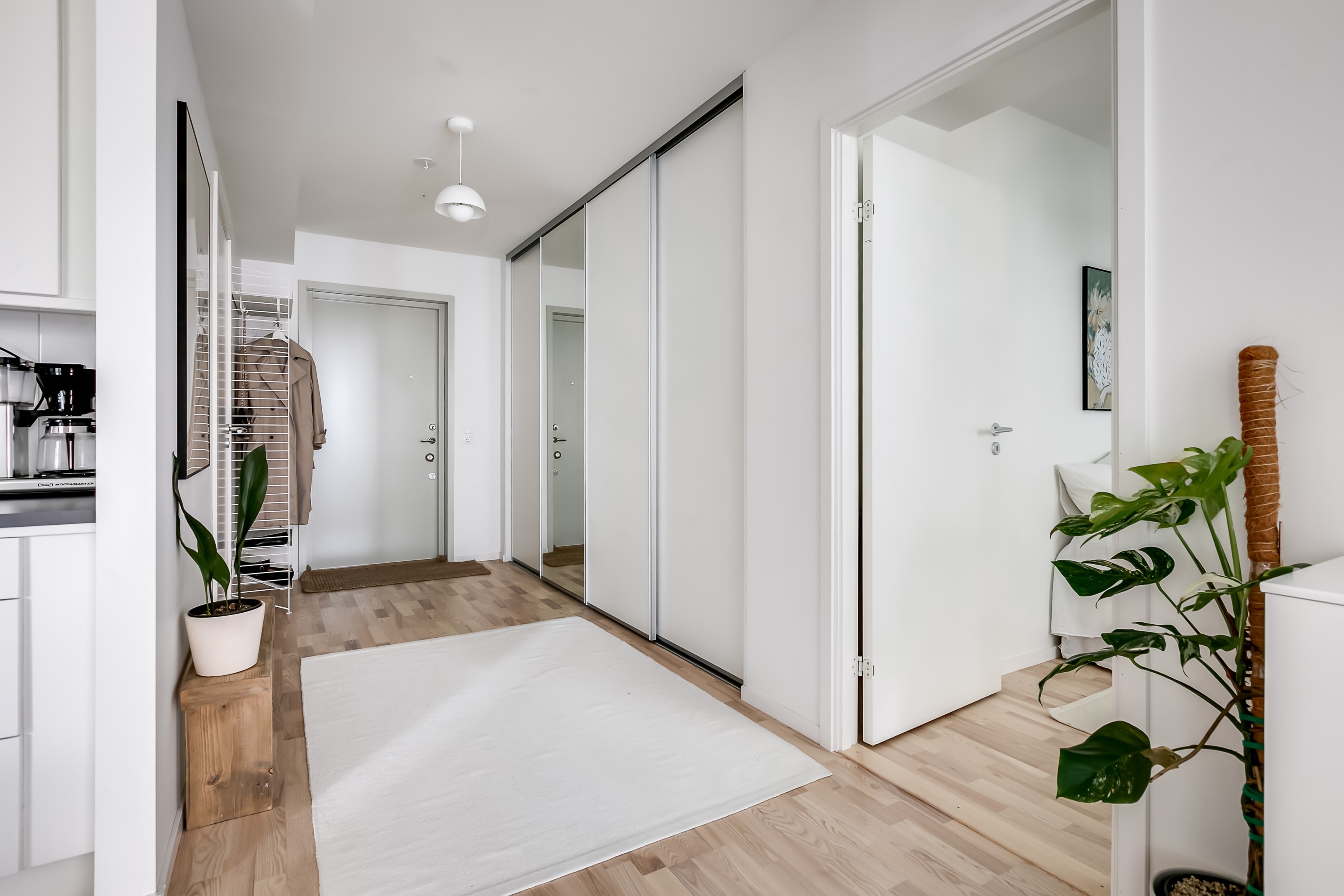 Bostadsbild från Mjölnarvägen 4B, Såld i Kvarnholmen, Nacka