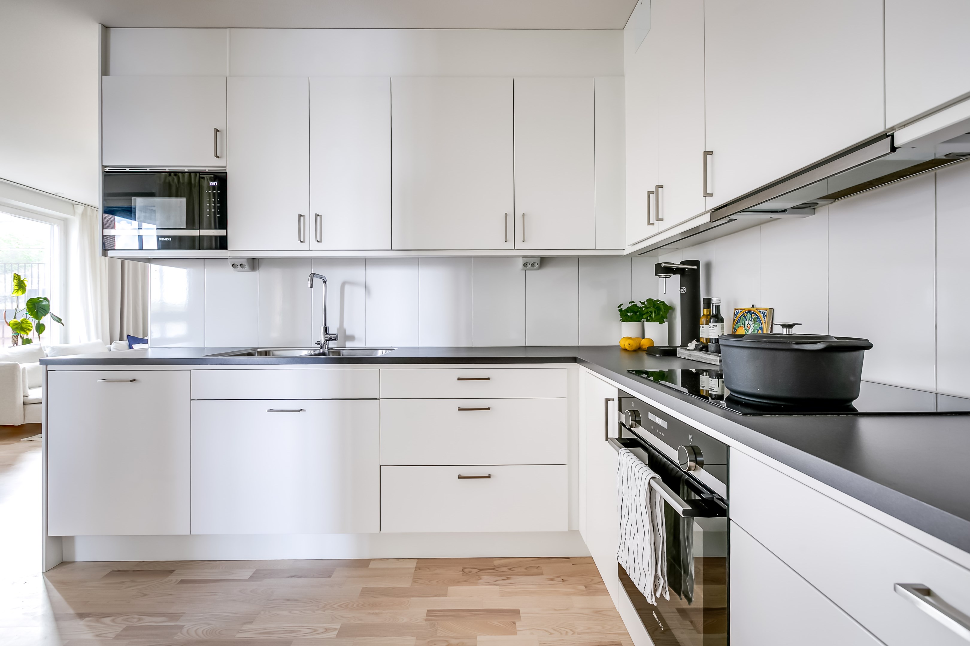 Bostadsbild från Mjölnarvägen 4B, Såld i Kvarnholmen, Nacka