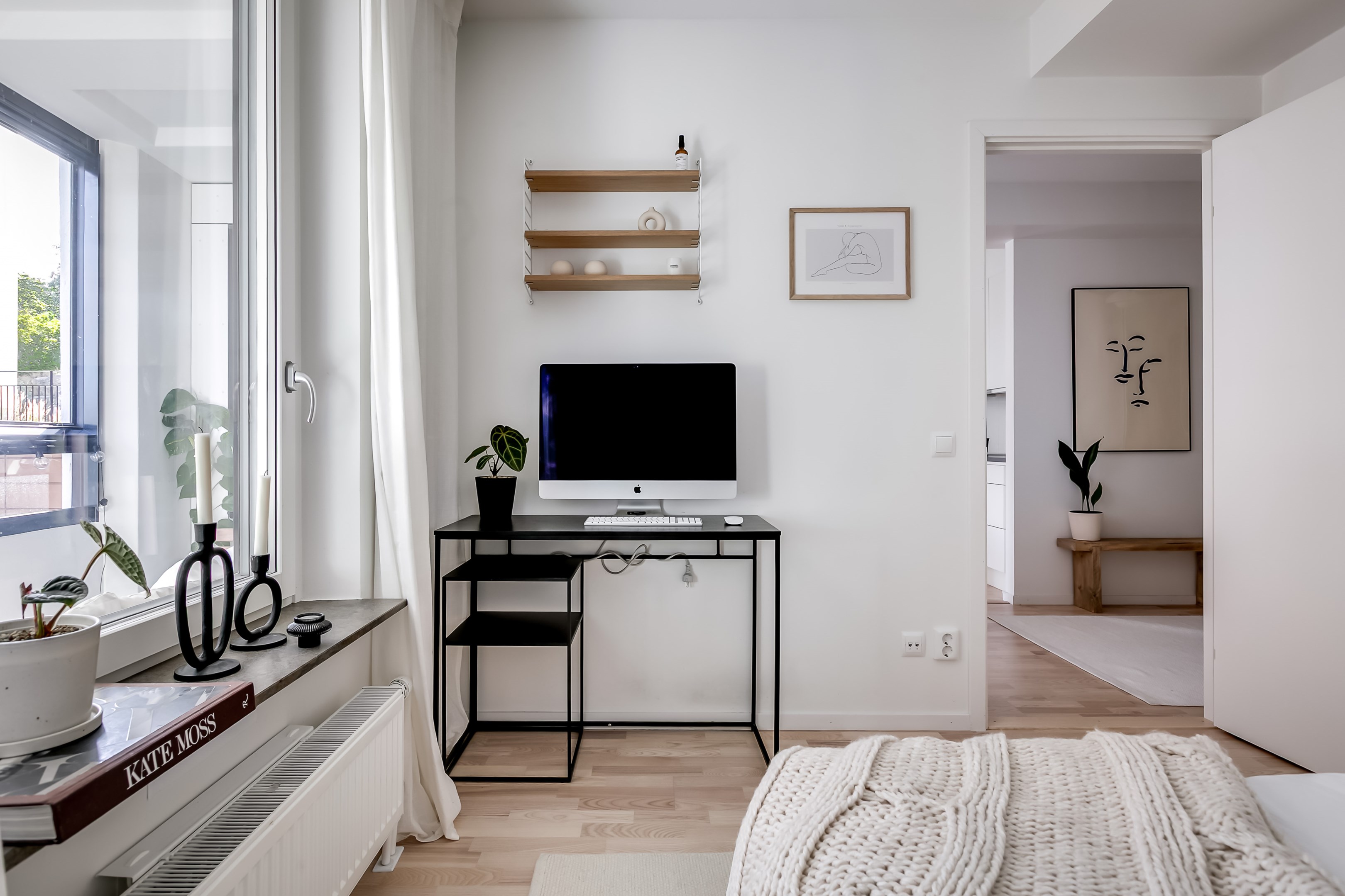 Bostadsbild från Mjölnarvägen 4B, Såld i Kvarnholmen, Nacka