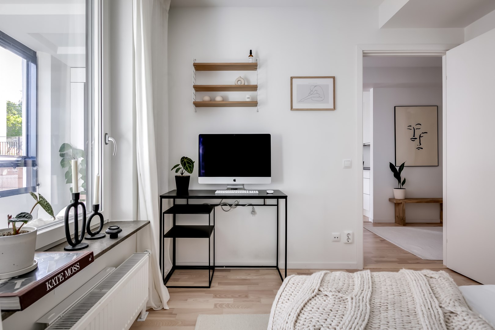 Bostadsbild från Mjölnarvägen 4B, Såld i Kvarnholmen, Nacka