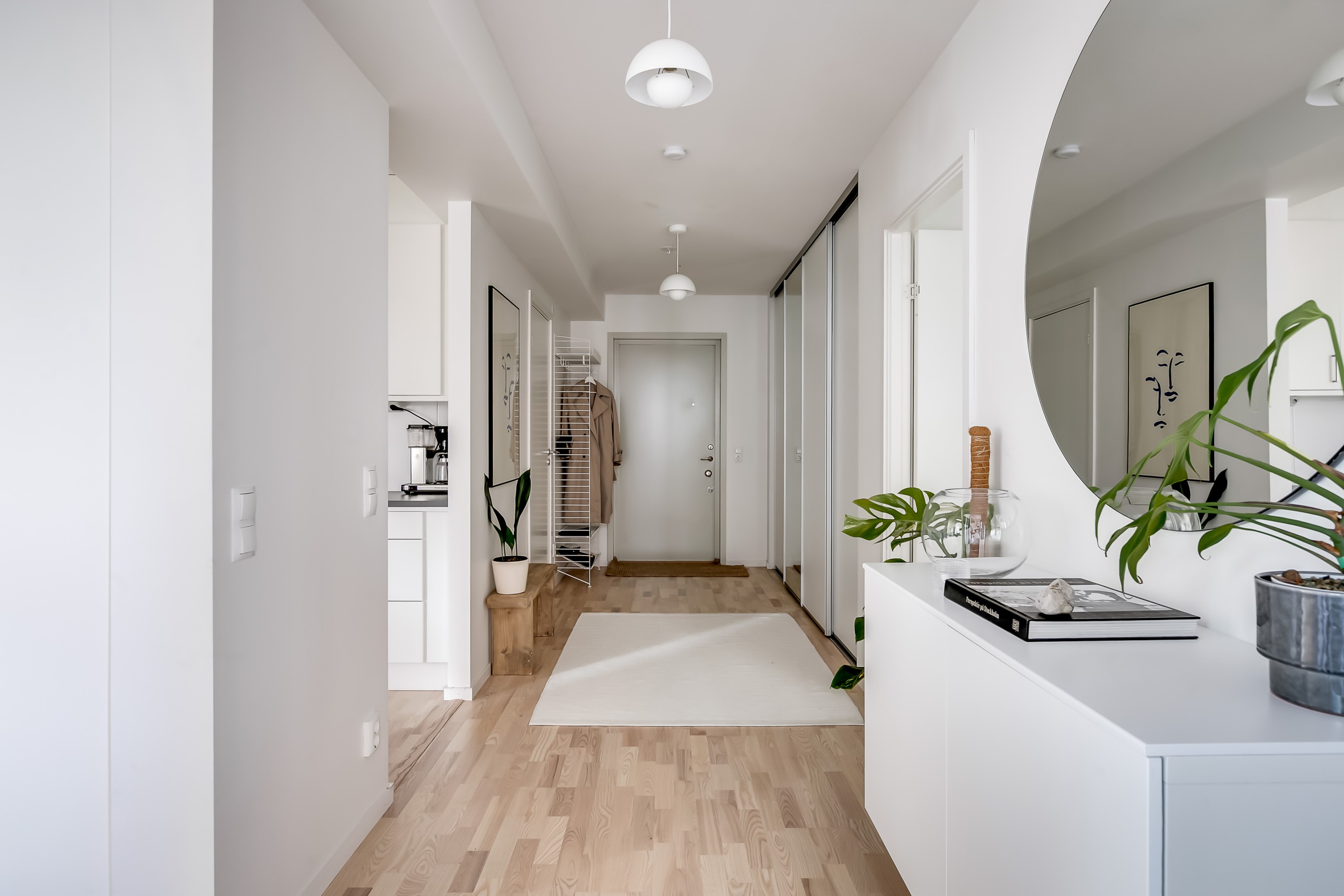 Bostadsbild från Mjölnarvägen 4B, Såld i Kvarnholmen, Nacka