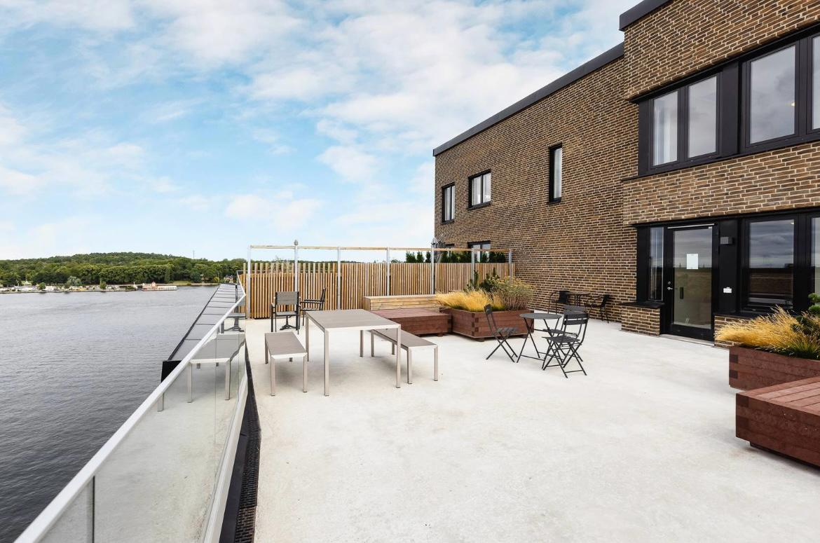 Bostadsbild från Mjölnarvägen 4B, Såld i Kvarnholmen, Nacka