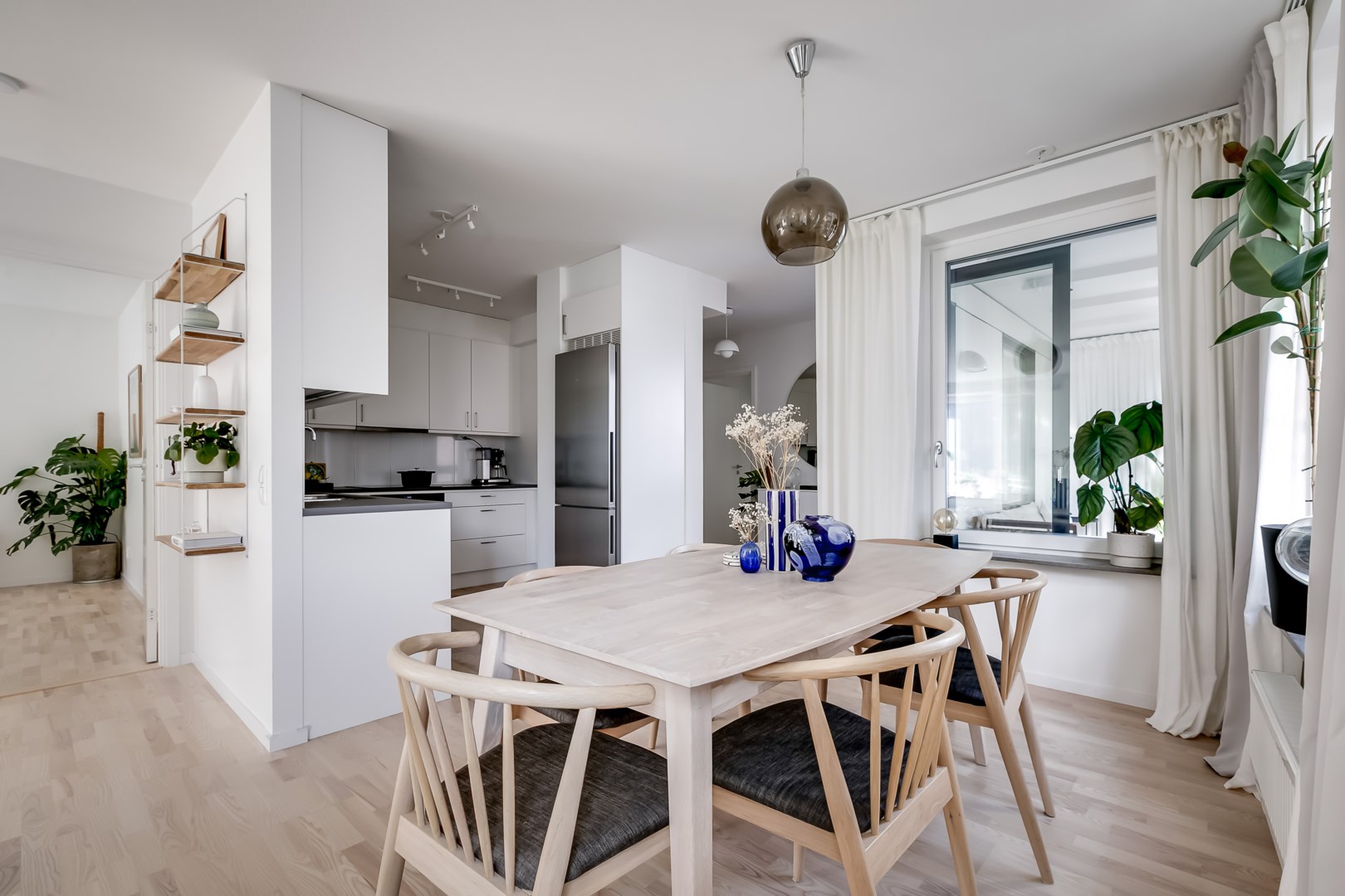 Bostadsbild från Mjölnarvägen 4B, Såld i Kvarnholmen, Nacka