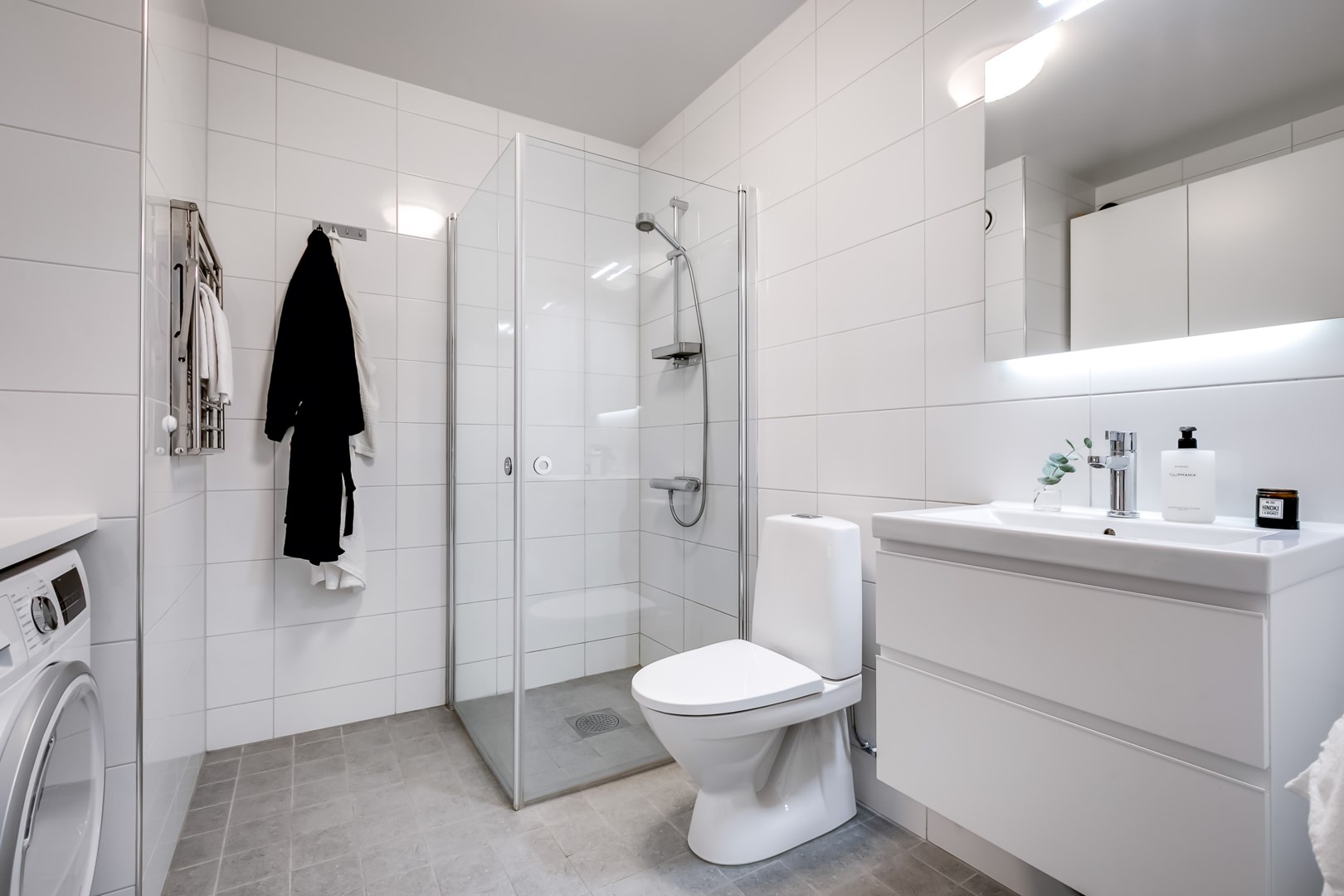 Bostadsbild från Mjölnarvägen 4B, Såld i Kvarnholmen, Nacka