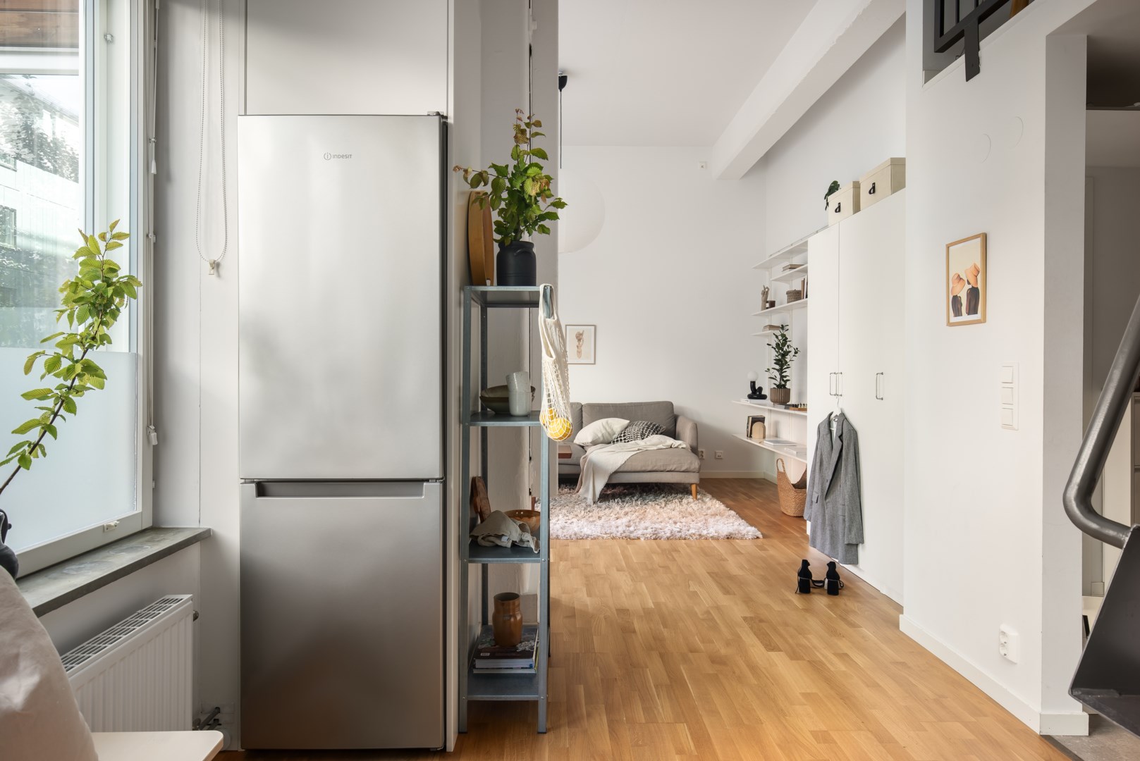 Bostadsbild från Stig Lindbergs gata 19A, Till salu i Gustavsberg, Värmdö