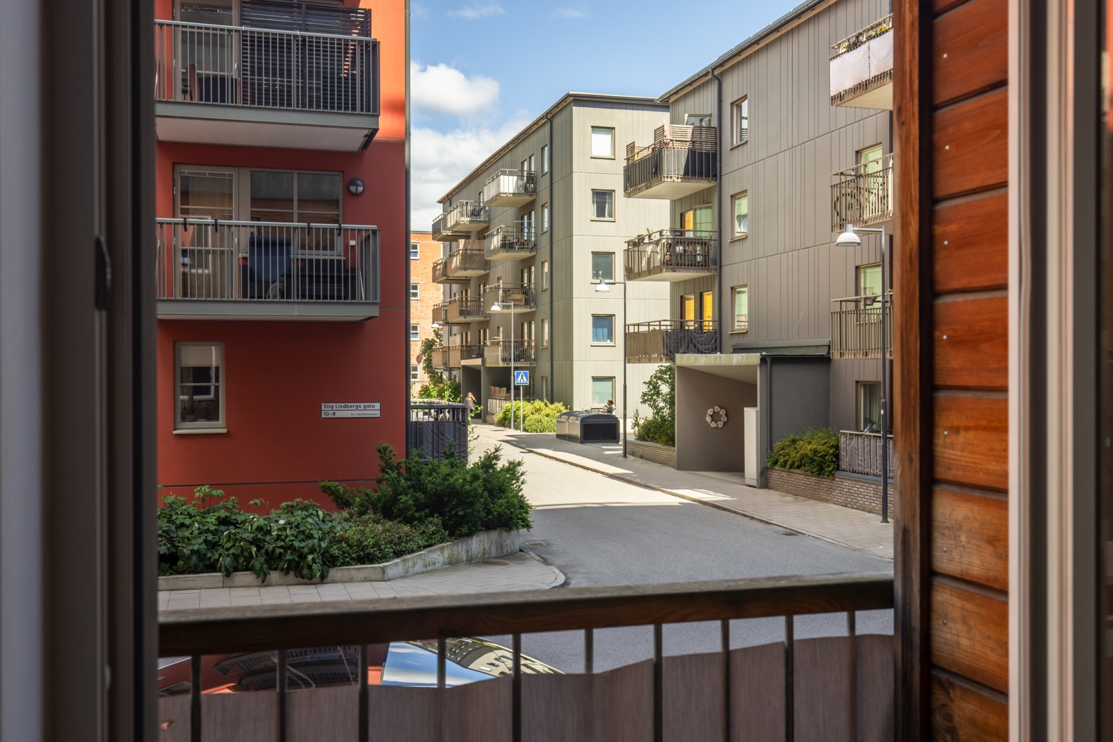 Bostadsbild från Stig Lindbergs gata 19A, Till salu i Gustavsberg, Värmdö