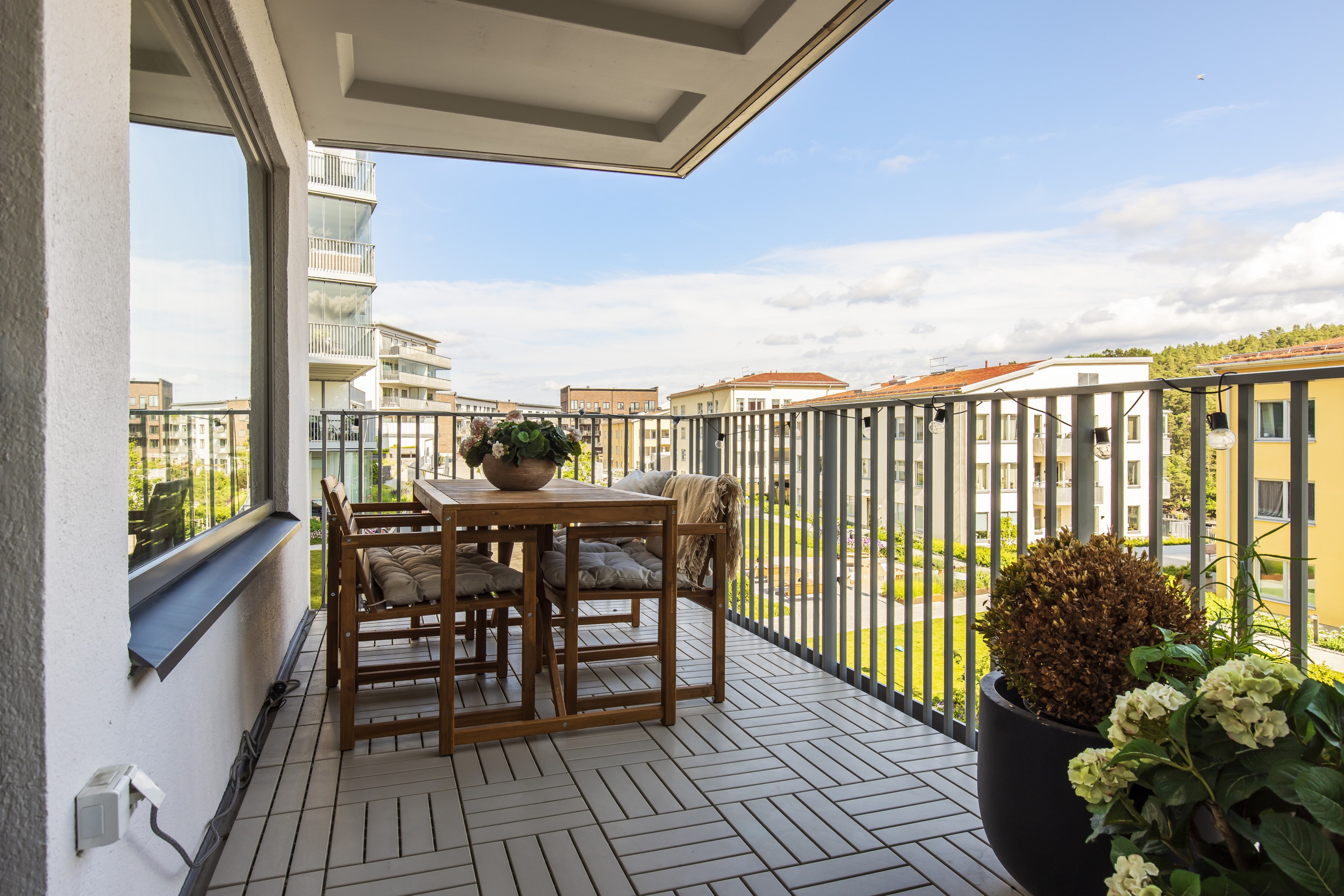 Bostadsbild från Kvarnholmsvägen 106, Kommande i Kvarnholmen, Nacka