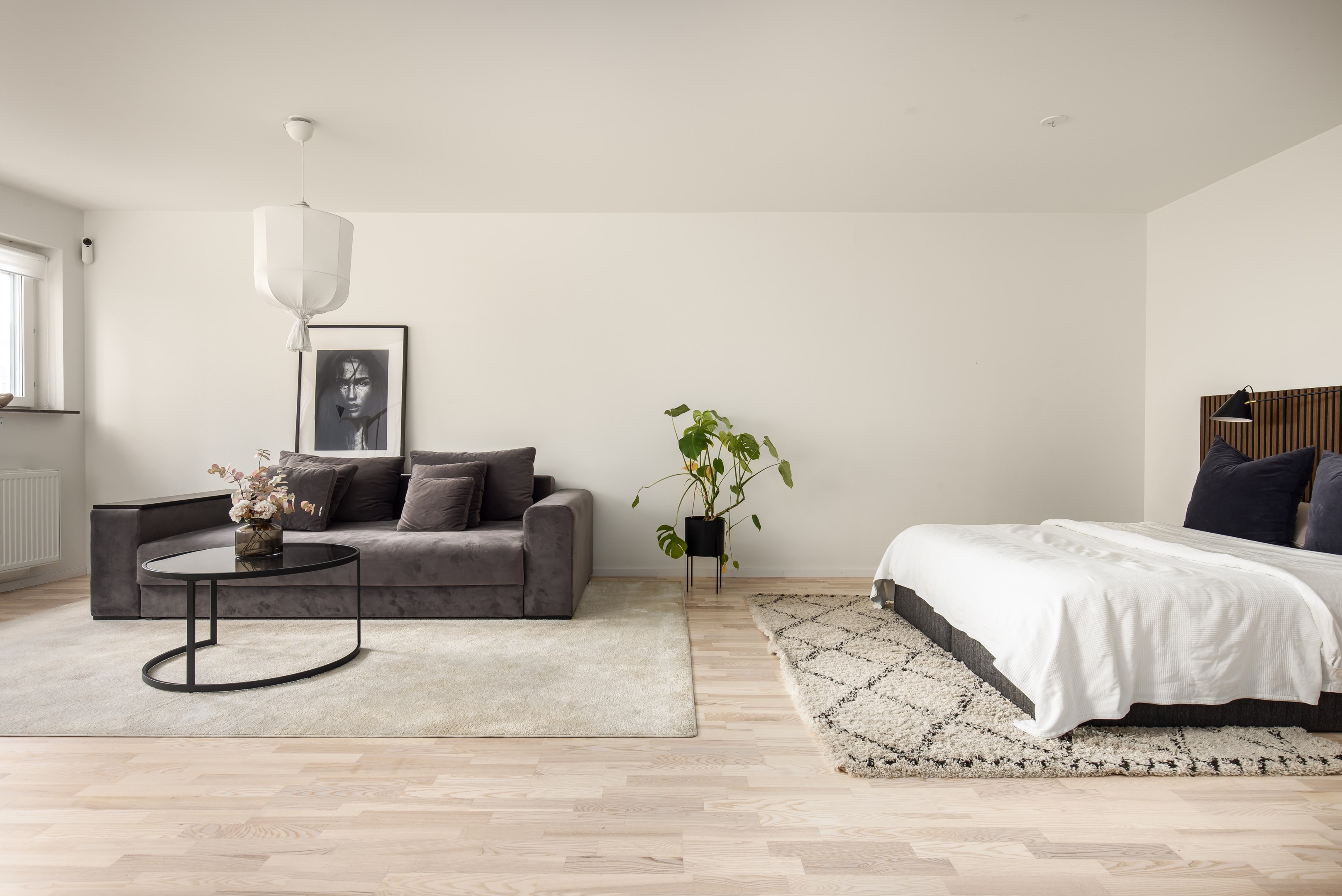 Bostadsbild från Kvarnholmsvägen 106, Kommande i Kvarnholmen, Nacka