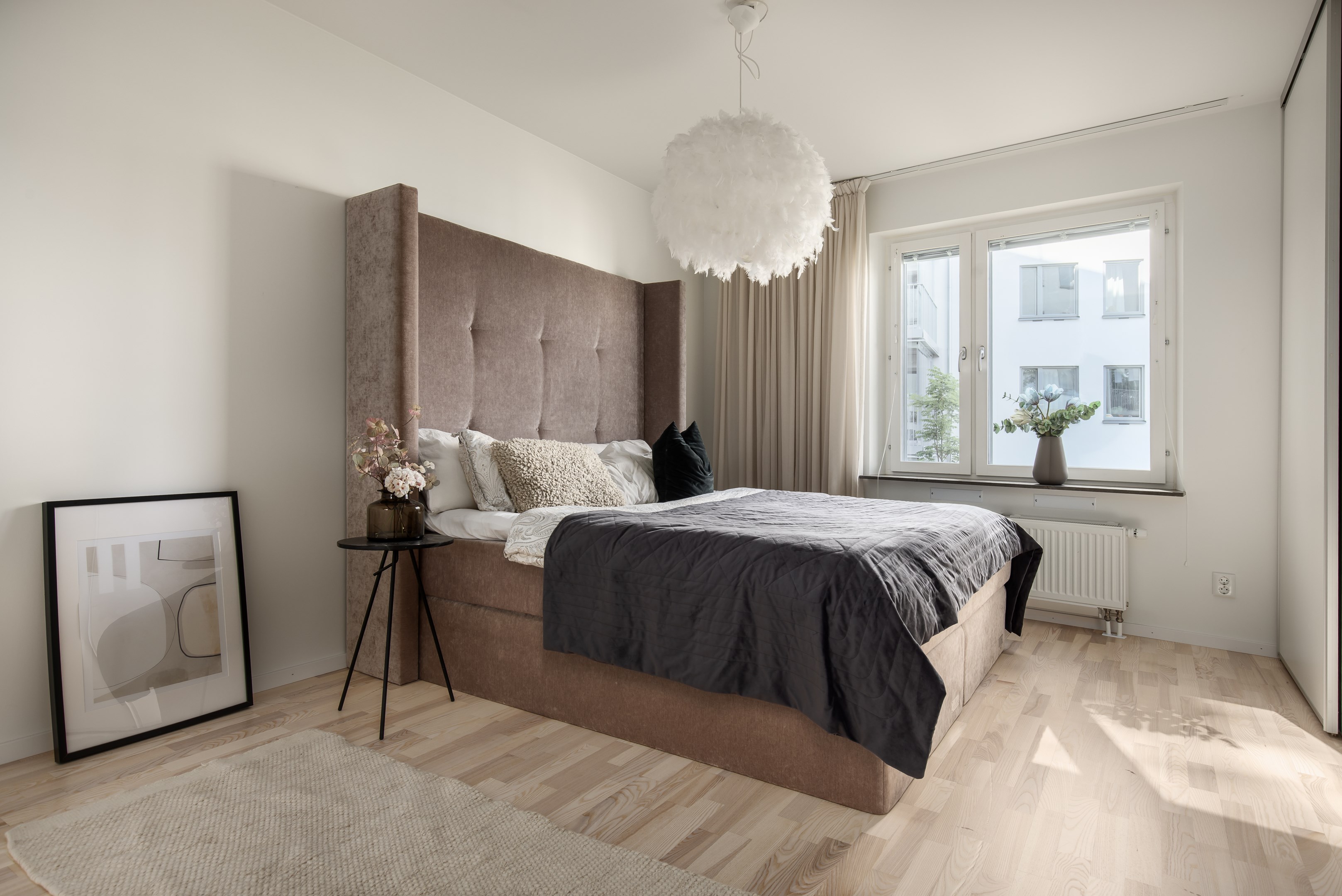 Bostadsbild från Kvarnholmsvägen 106, Kommande i Kvarnholmen, Nacka