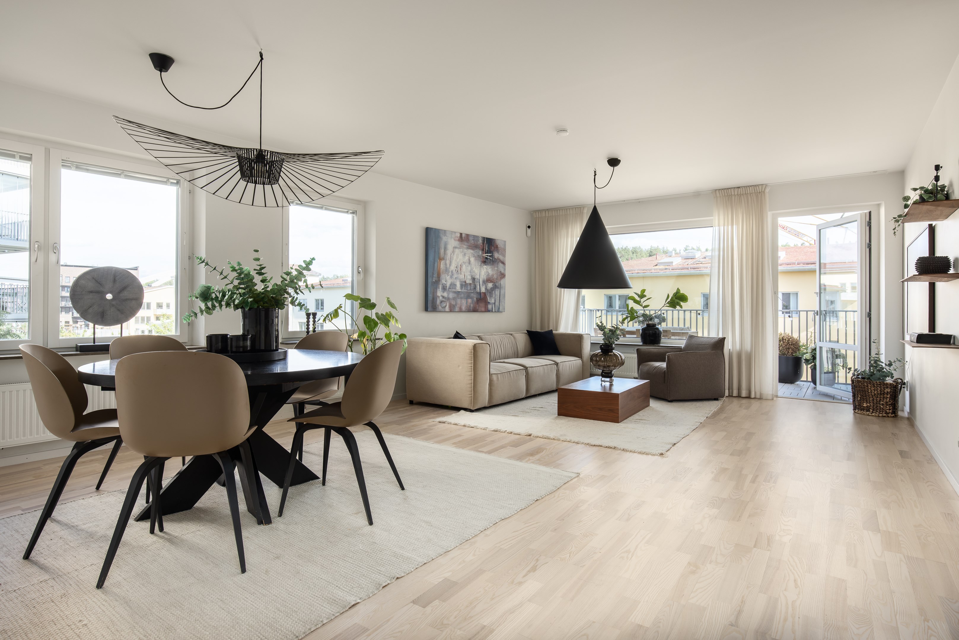 Bostadsbild från Kvarnholmsvägen 106, Kommande i Kvarnholmen, Nacka