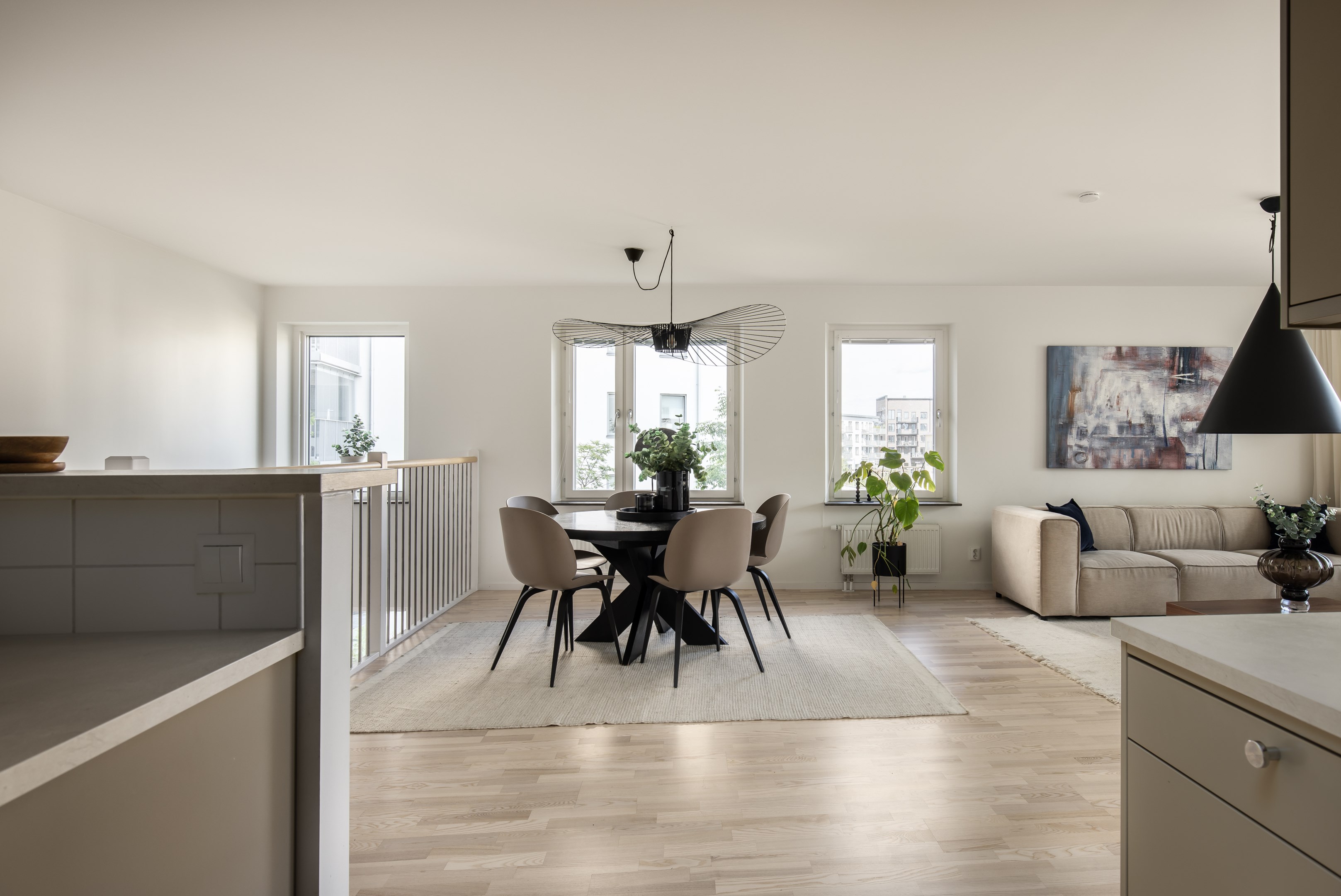 Bostadsbild från Kvarnholmsvägen 106, Kommande i Kvarnholmen, Nacka