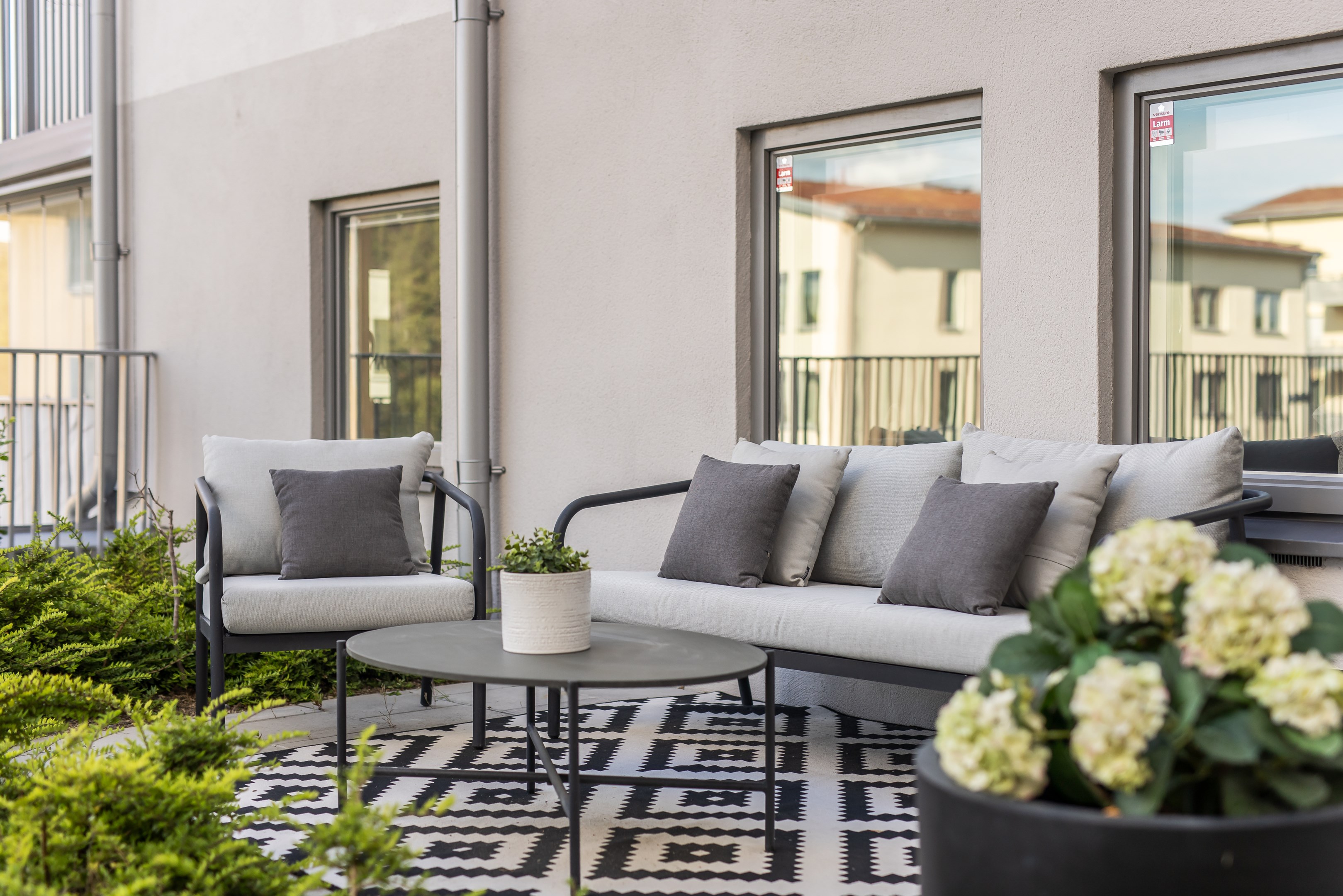 Bostadsbild från Kvarnholmsvägen 106, Kommande i Kvarnholmen, Nacka