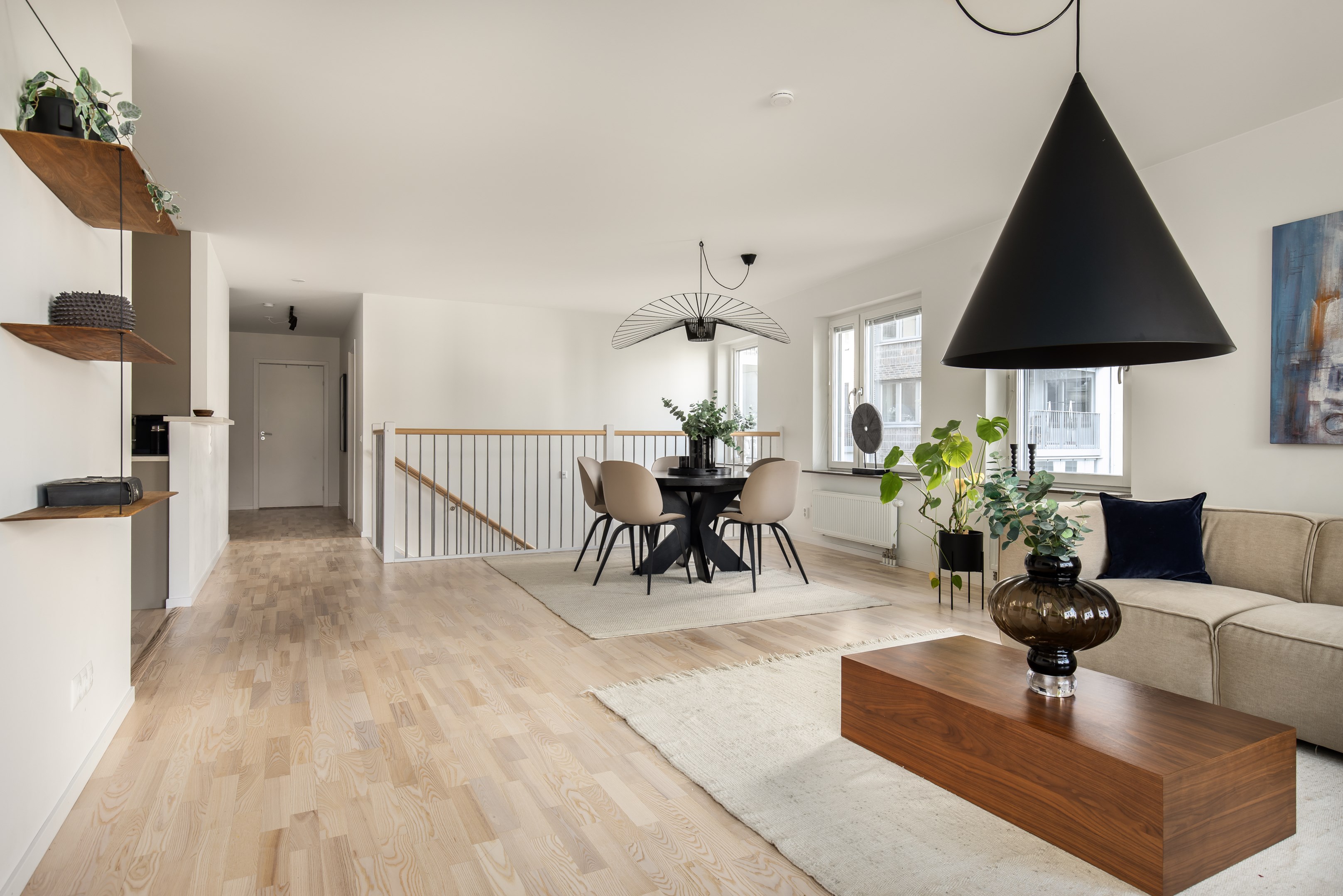 Bostadsbild från Kvarnholmsvägen 106, Kommande i Kvarnholmen, Nacka