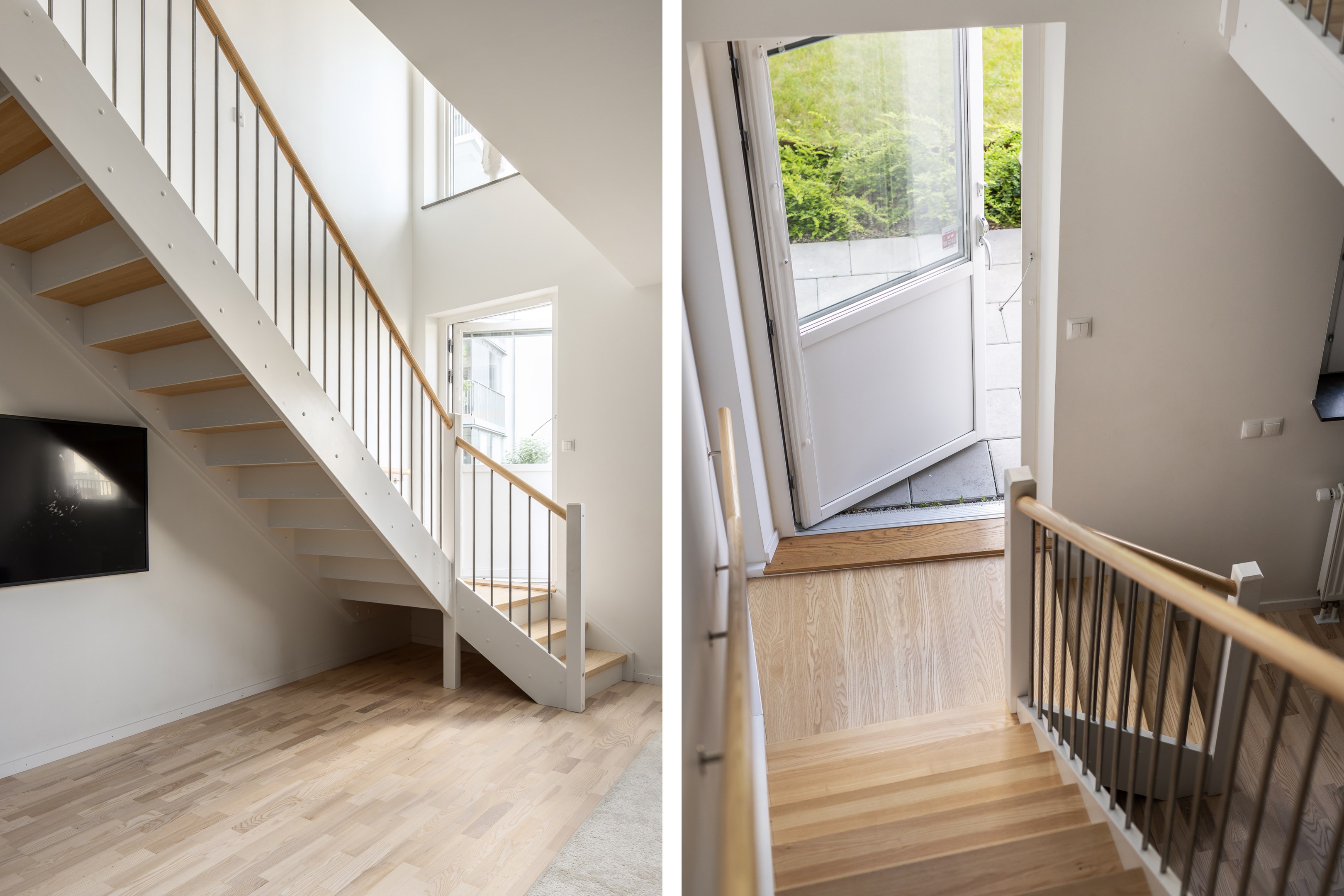 Bostadsbild från Kvarnholmsvägen 106, Kommande i Kvarnholmen, Nacka