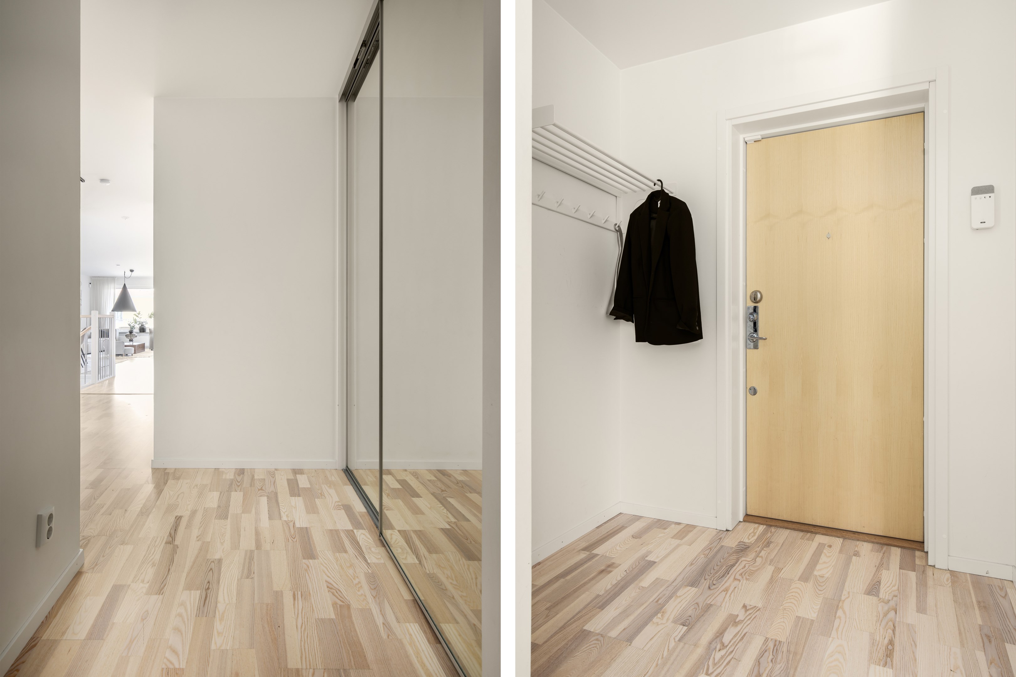 Bostadsbild från Kvarnholmsvägen 106, Kommande i Kvarnholmen, Nacka